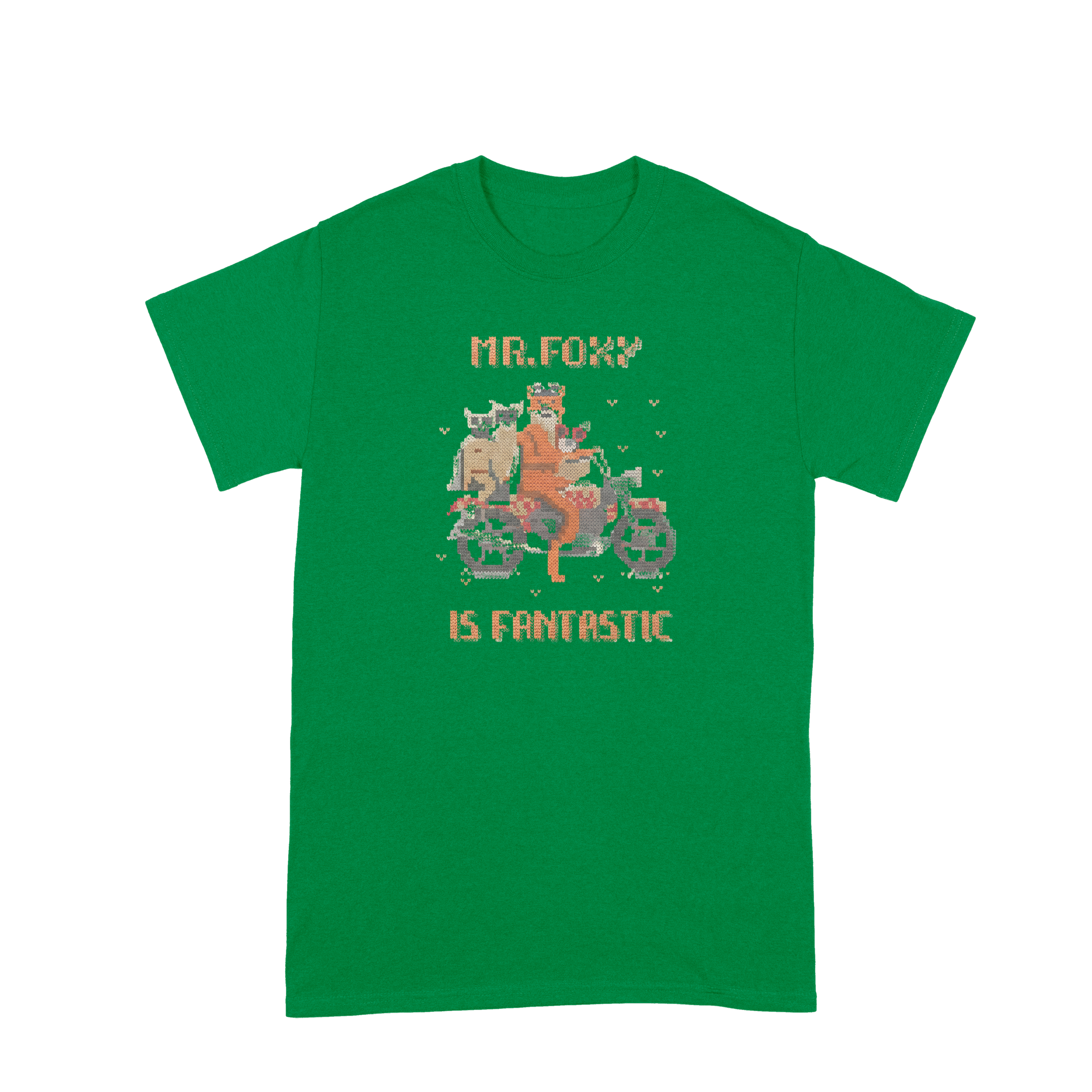 Mr. Fox Is Fantastic - T-Shirt