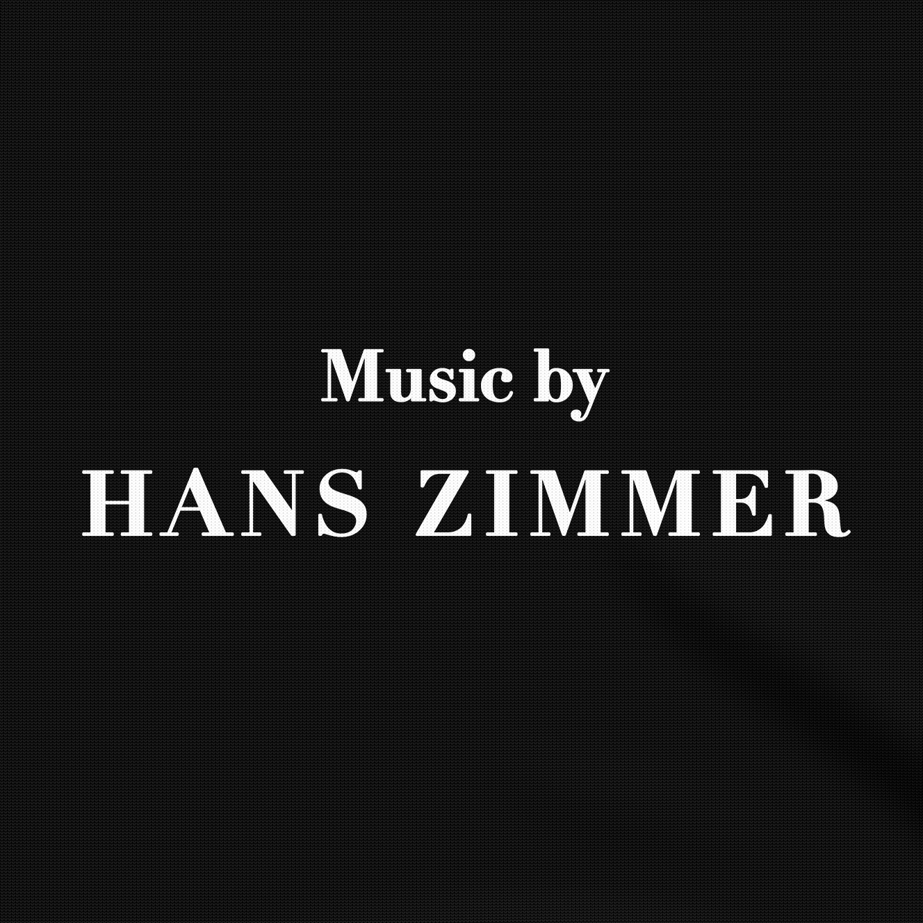 Hans Zimmer - T-Shirt