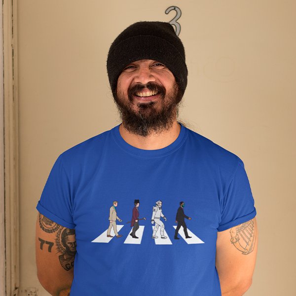 Nolan Road - T-Shirt - The Films Point