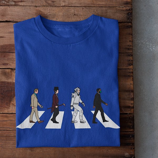 Nolan Road - T-Shirt - The Films Point