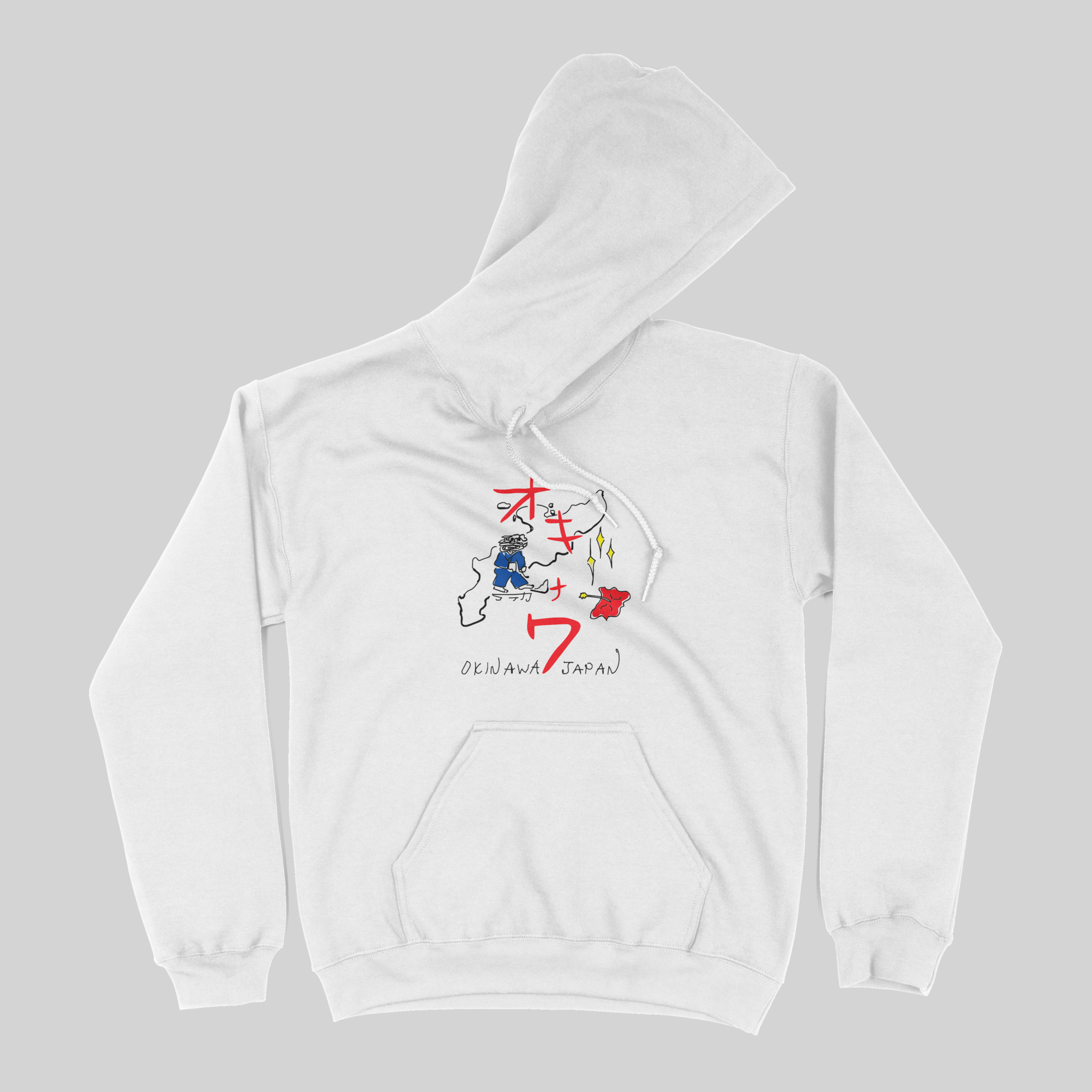 Okinawa Kill Bill - Hoodie - The Films Point