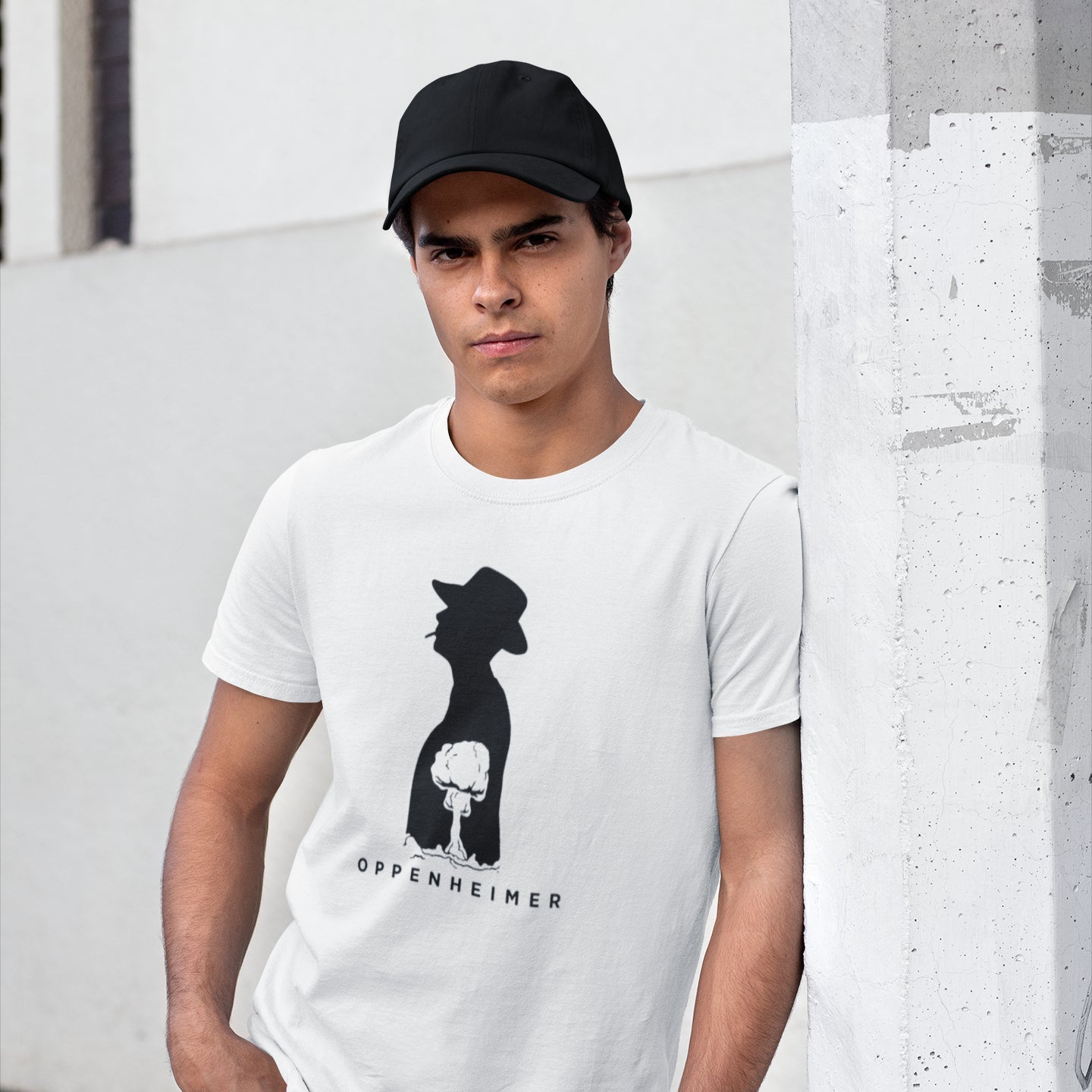 Oppenheimer Nolan - T-Shirt