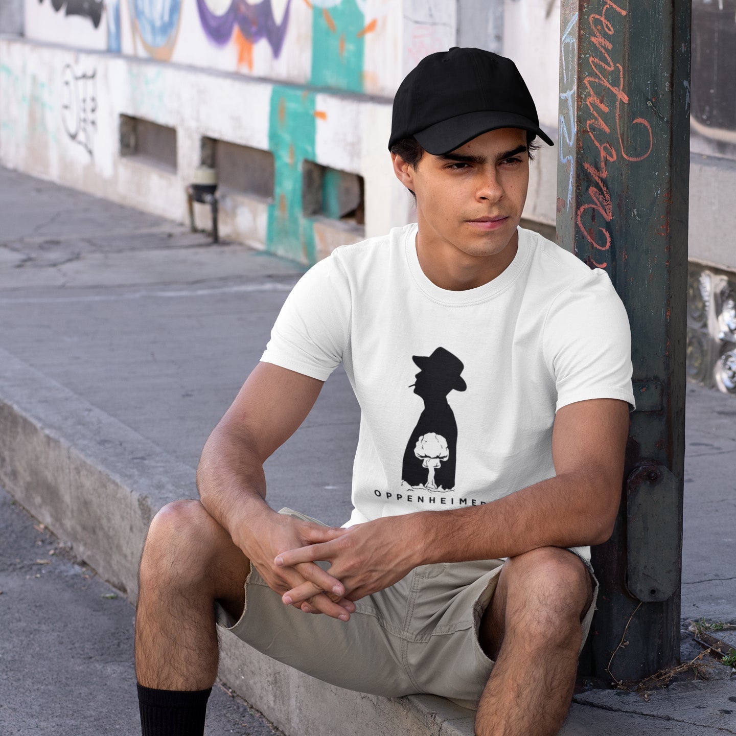 Oppenheimer Nolan - T-Shirt