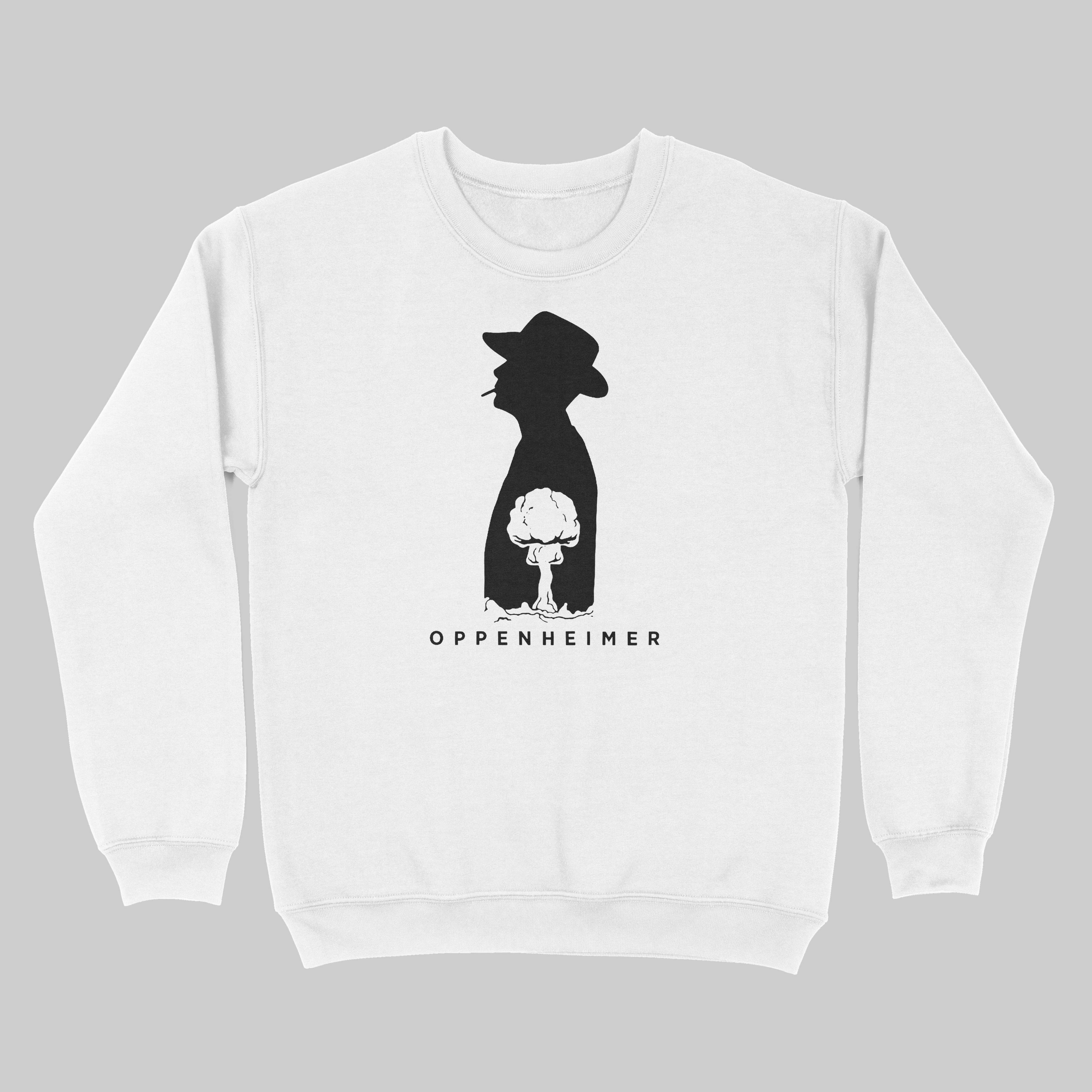 Oppenheimer Nolan - Sweatshirt