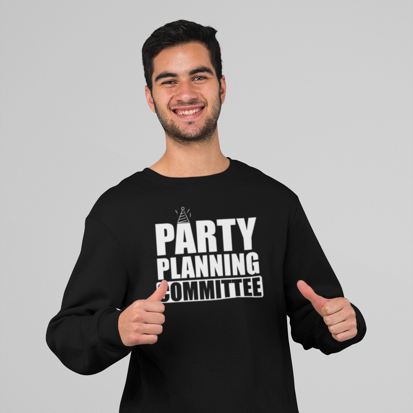 Party Planning Committee The Office - Sweatshirt - The Films Point