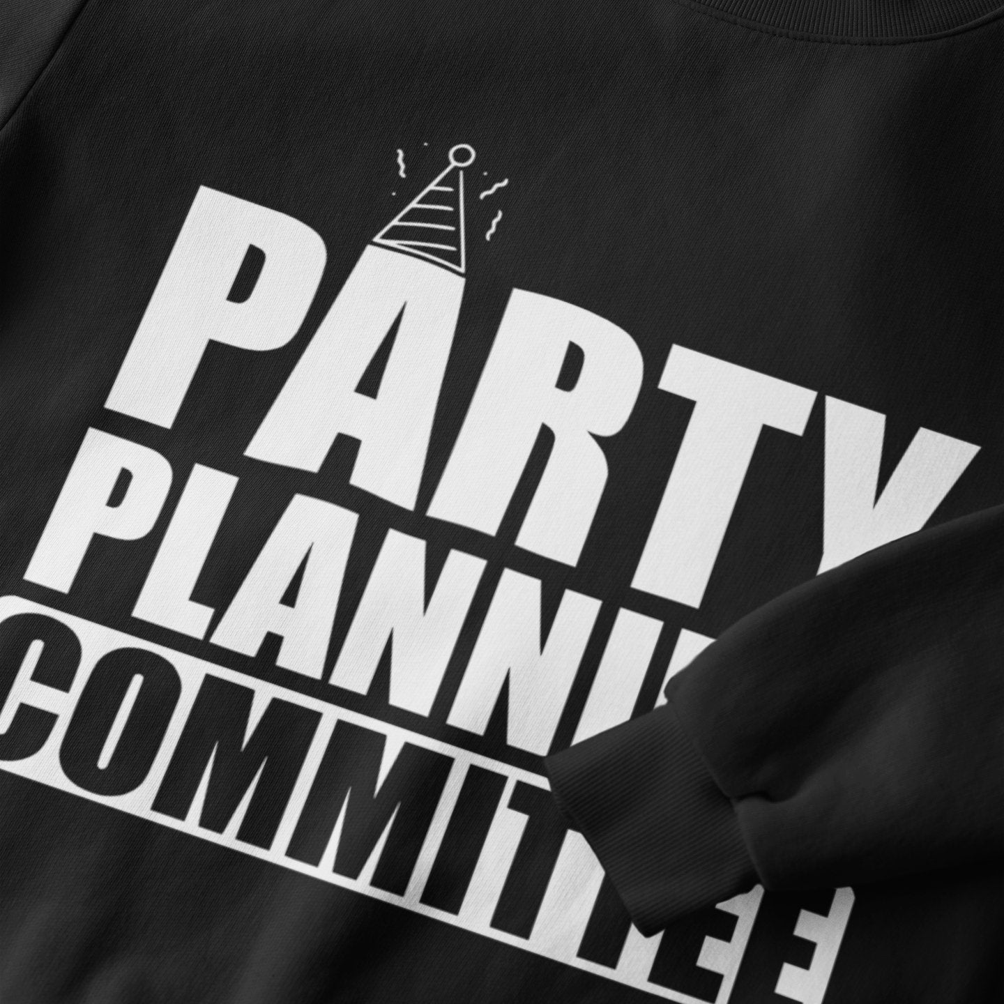 Party Planning Committee The Office - Sweatshirt