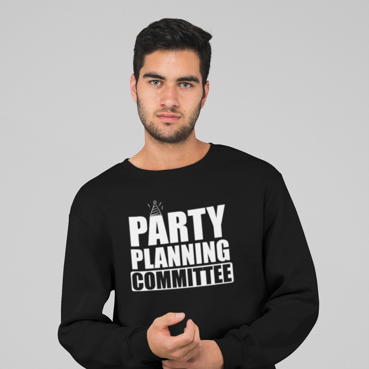 Party Planning Committee The Office - Sweatshirt - The Films Point