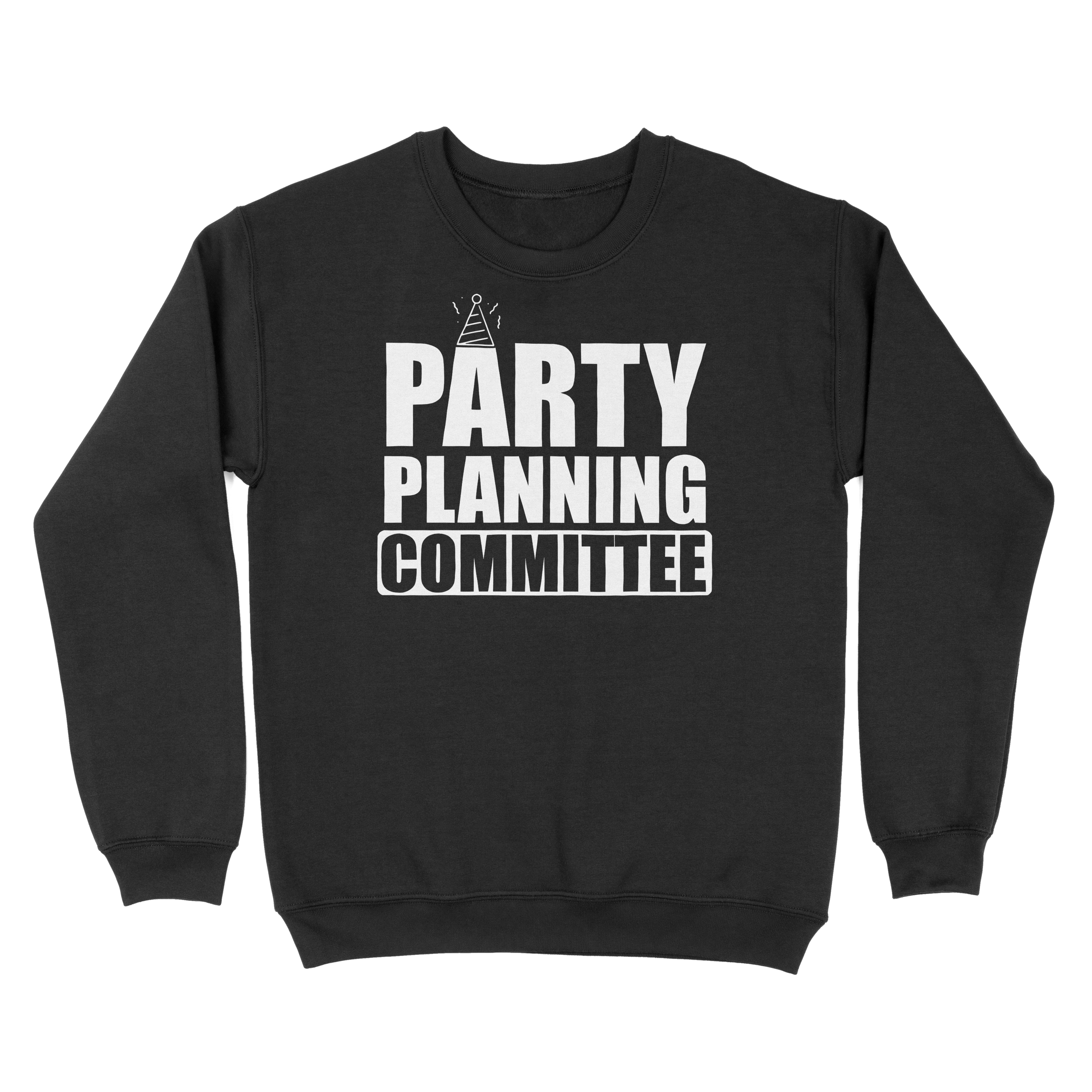 Party Planning Committee The Office - Sweatshirt