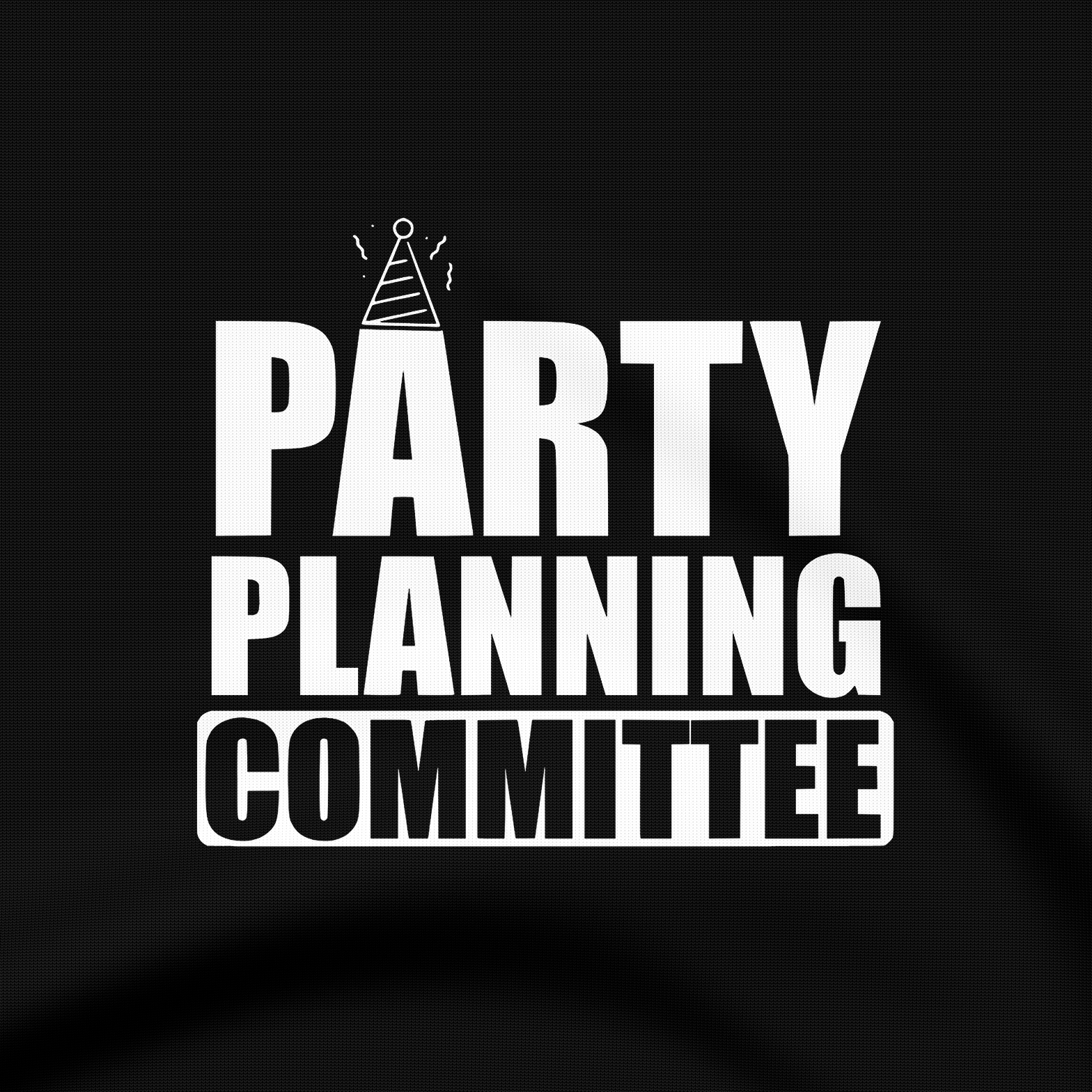 Party Planning Committee The Office - Sweatshirt