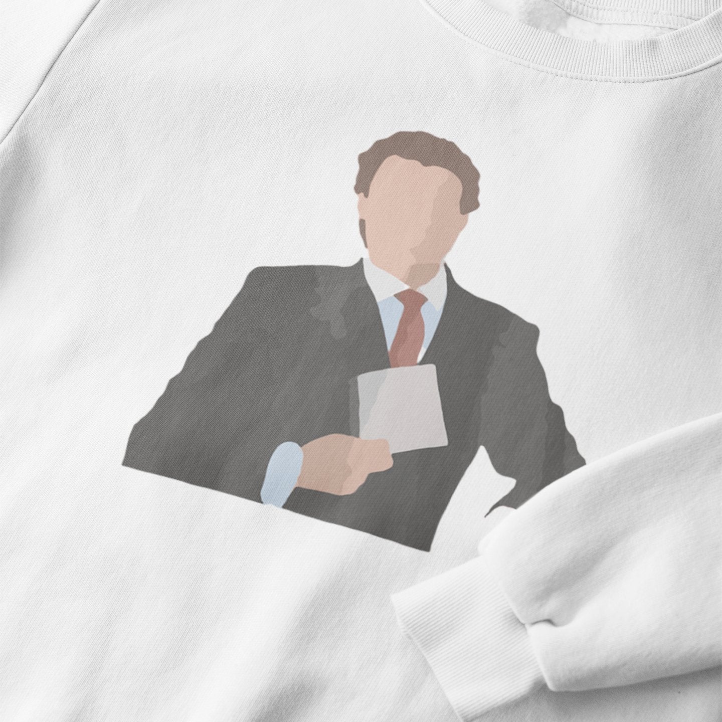Patrick Bateman American Psycho - Sweatshirt