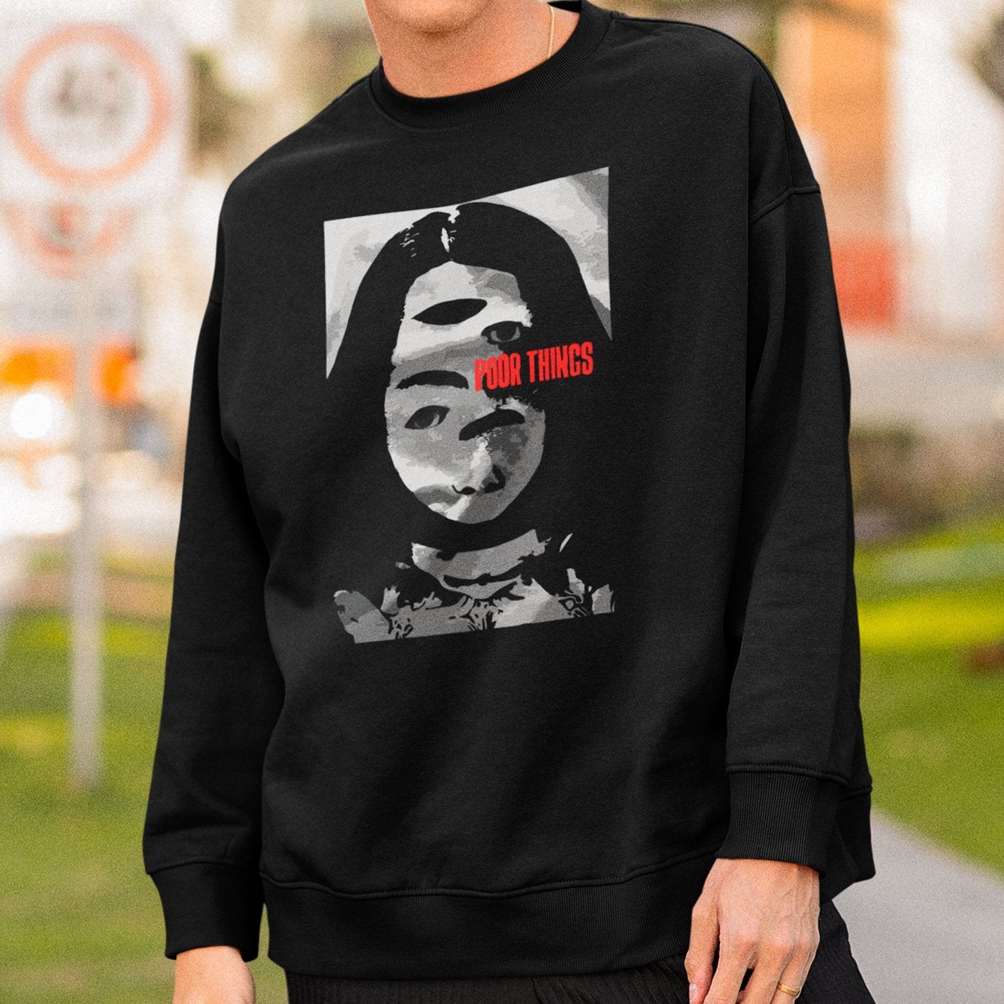 Poor Things - Sweatshirt