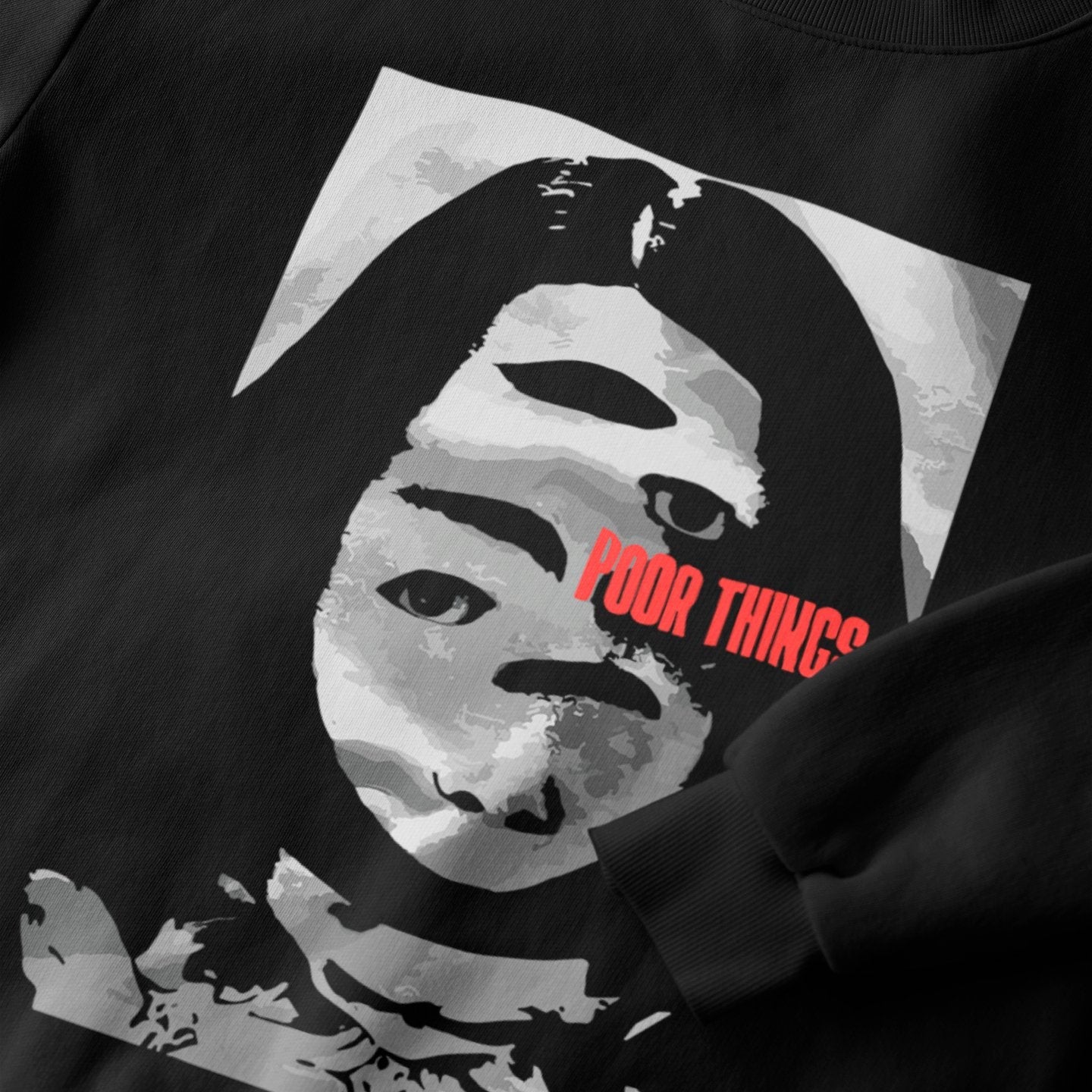 Poor Things - Sweatshirt