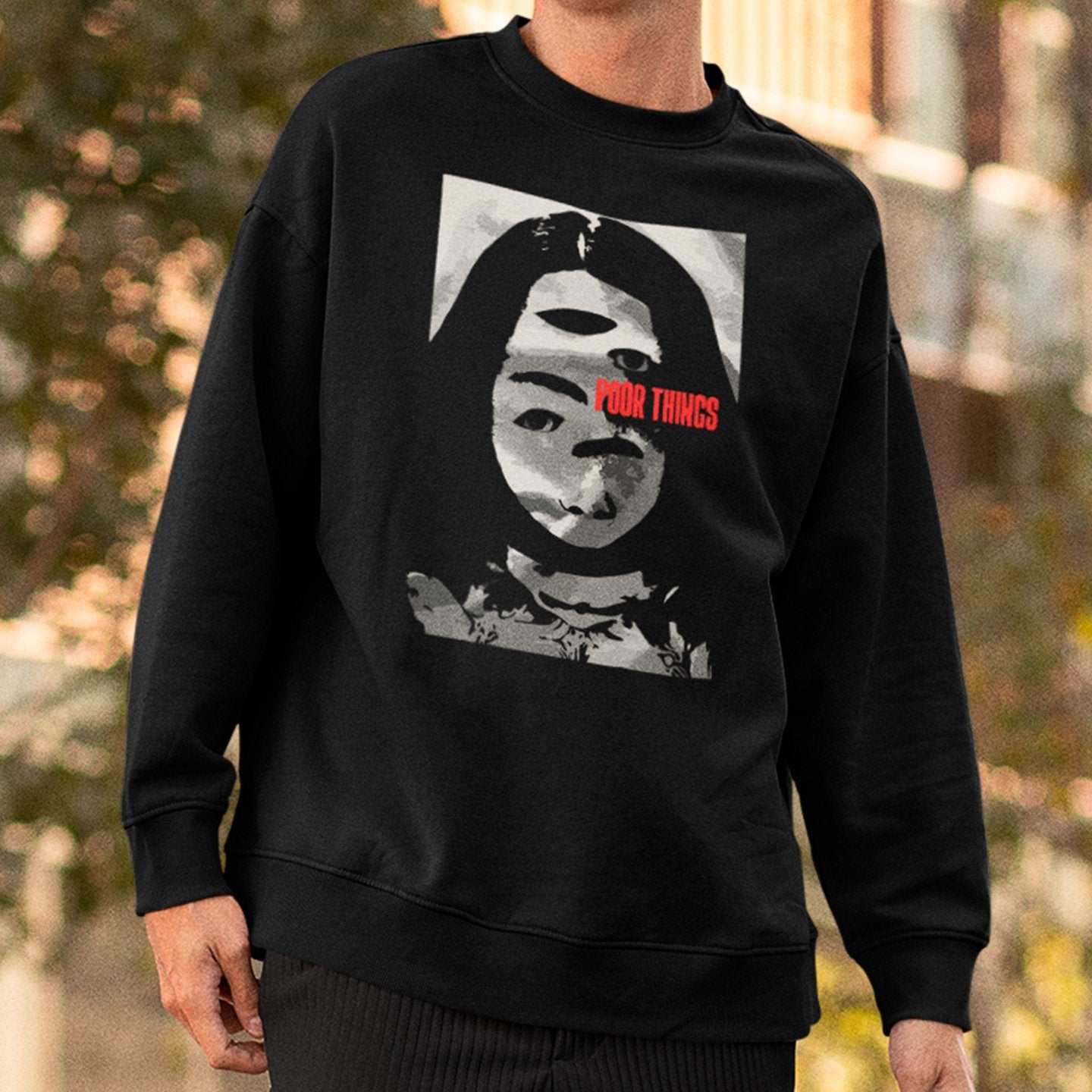 Poor Things - Sweatshirt