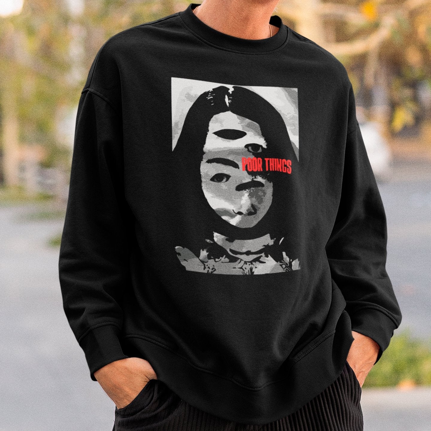 Poor Things - Sweatshirt