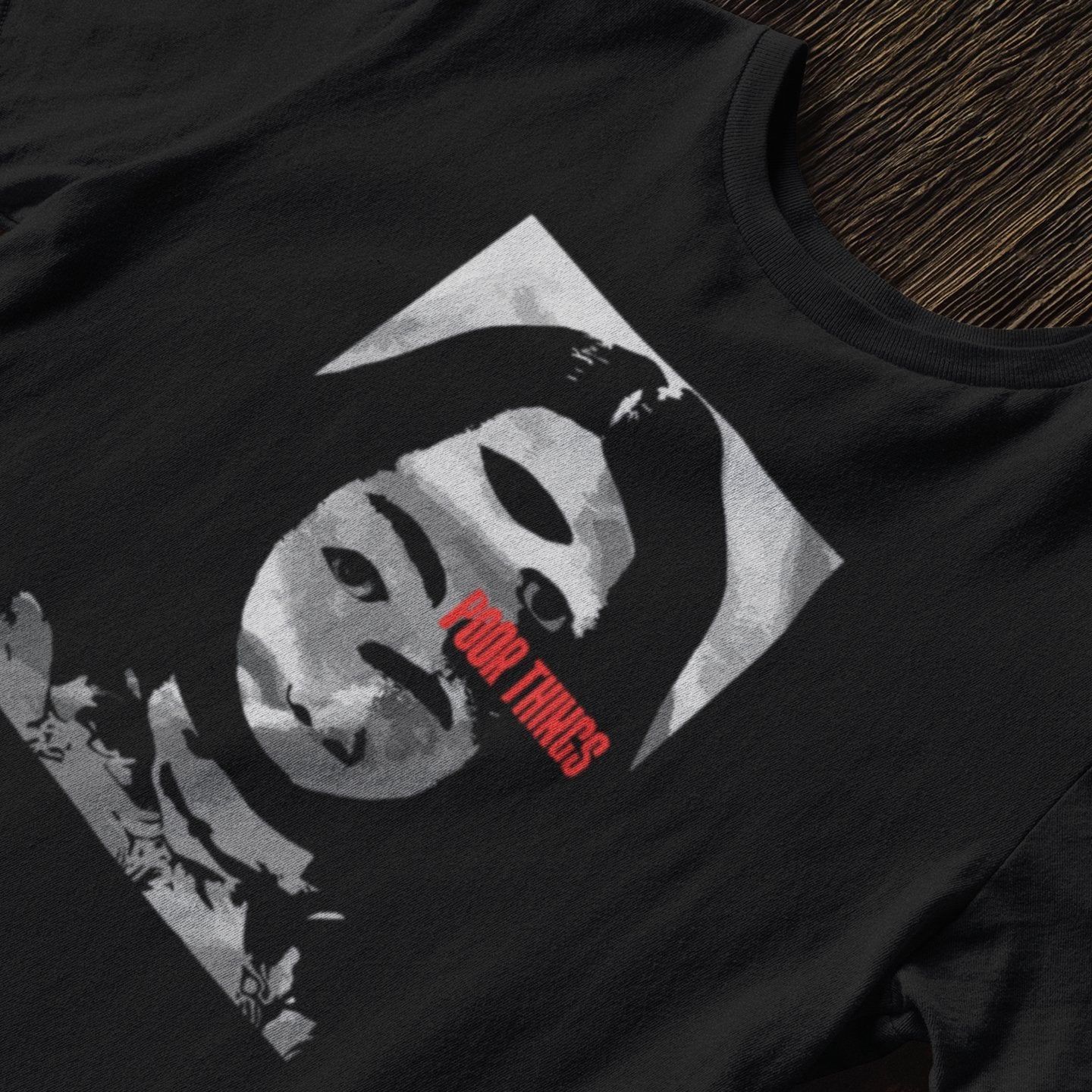 Poor Things - T-Shirt - The Films Point