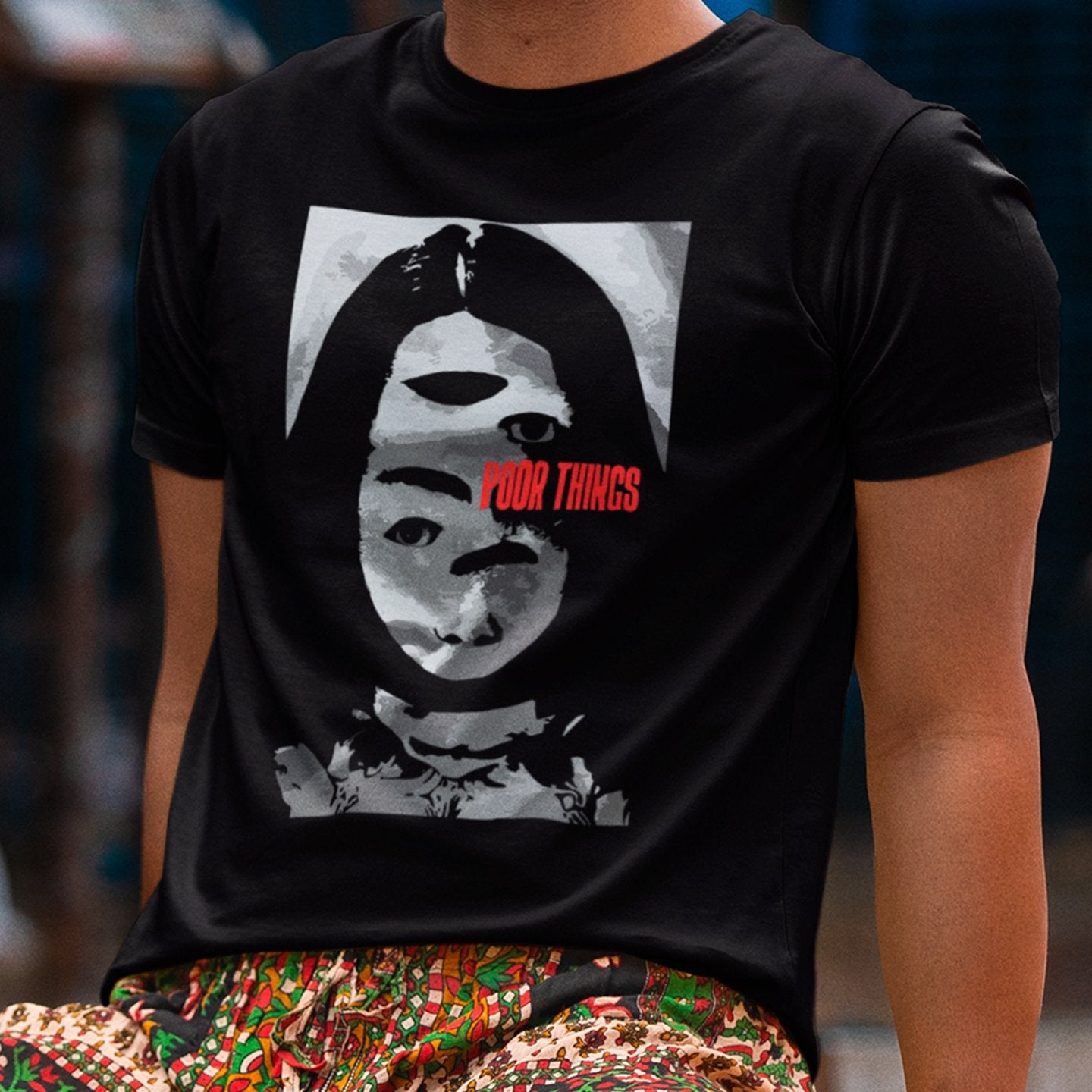 Poor Things - T-Shirt - The Films Point