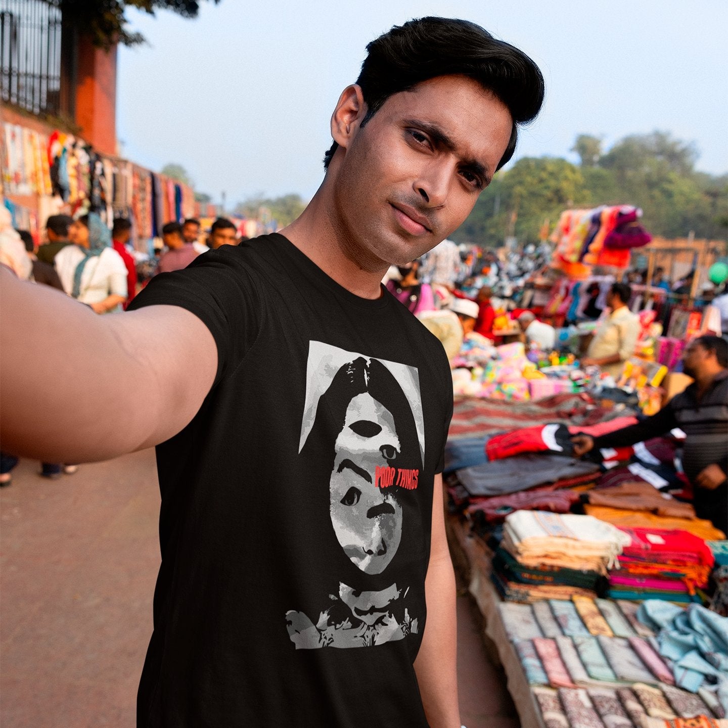 Poor Things - T-Shirt - The Films Point