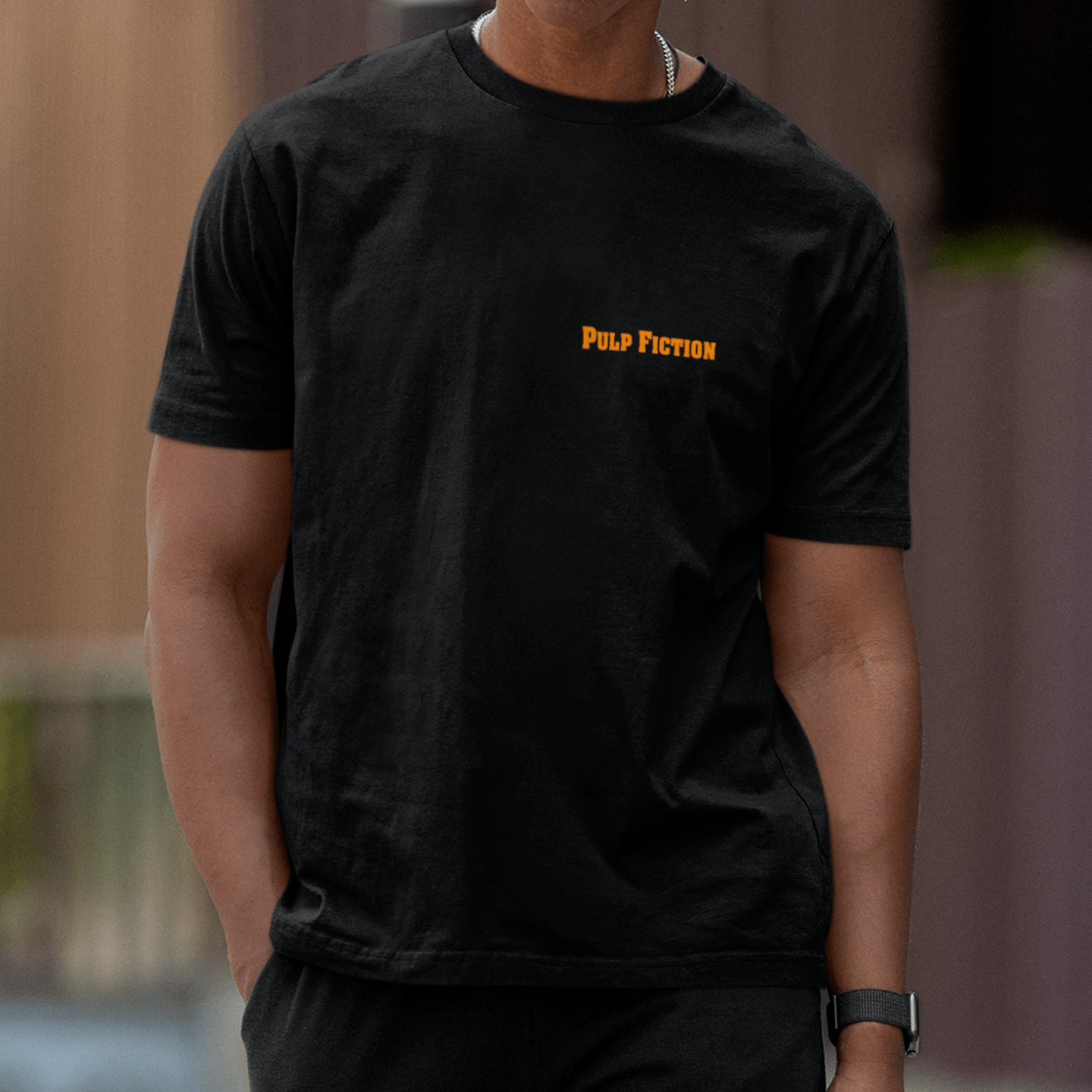 Mia Wallace Pulp Fiction - T-Shirt - The Films Point