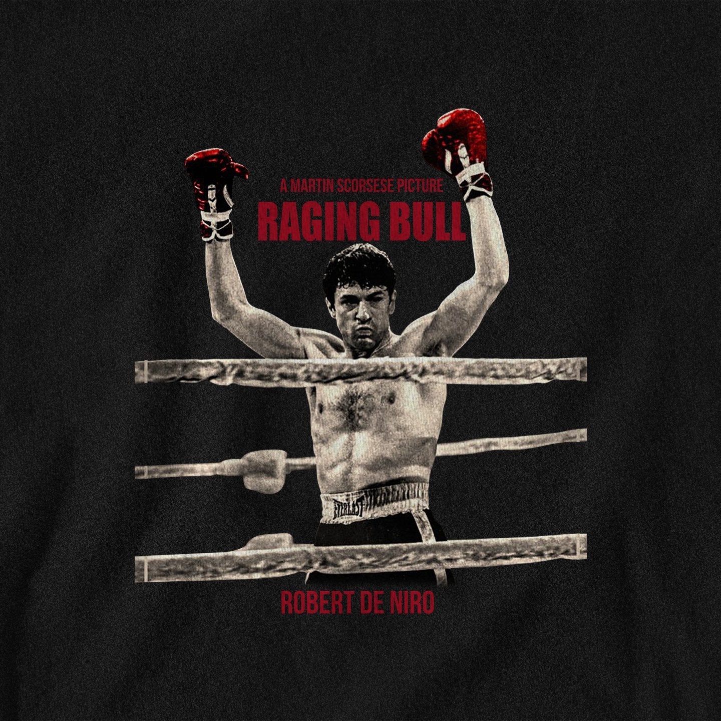Raging Bull Robert De Niro - T-Shirt