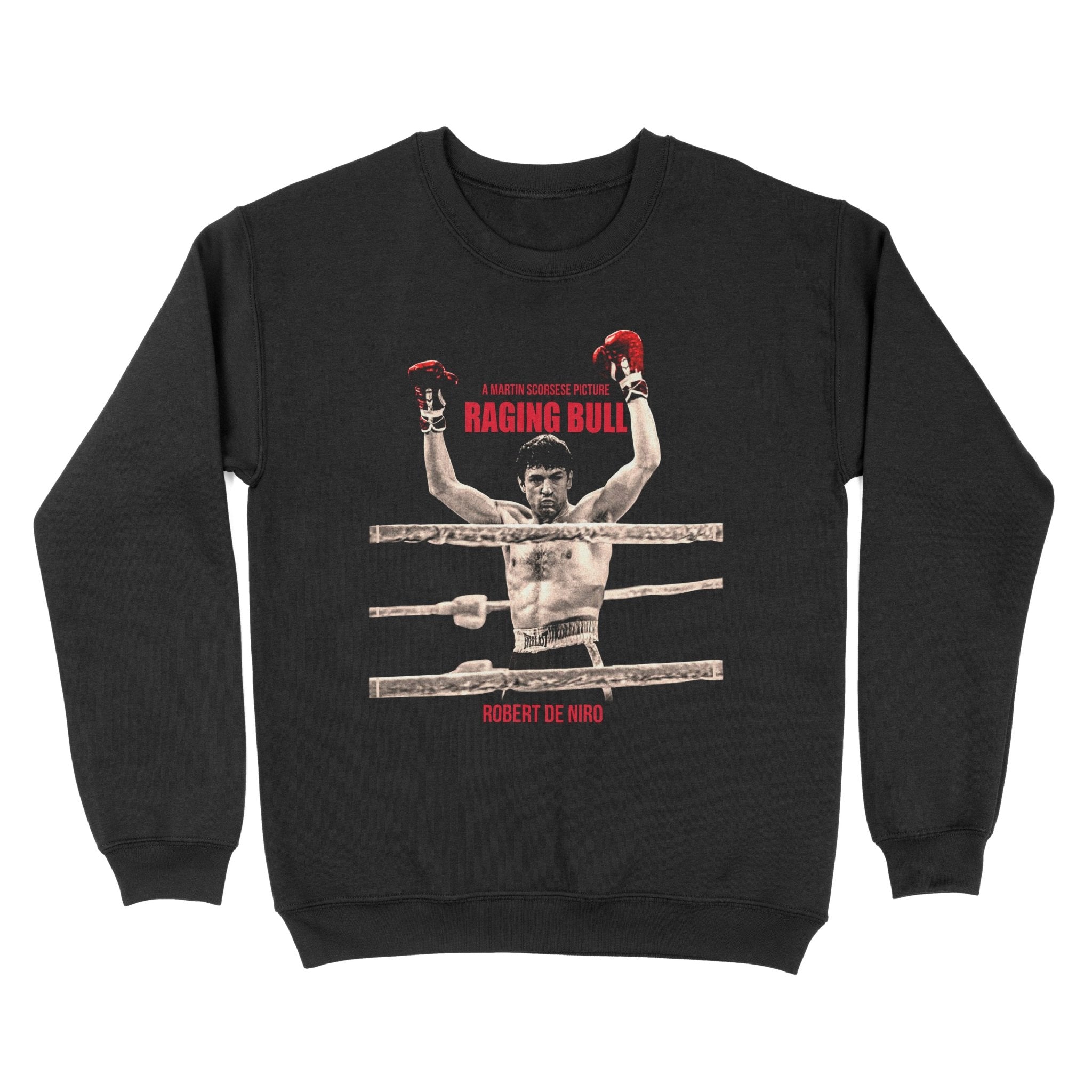 Raging Bull Scorsese - Sweatshirt - The Films Point