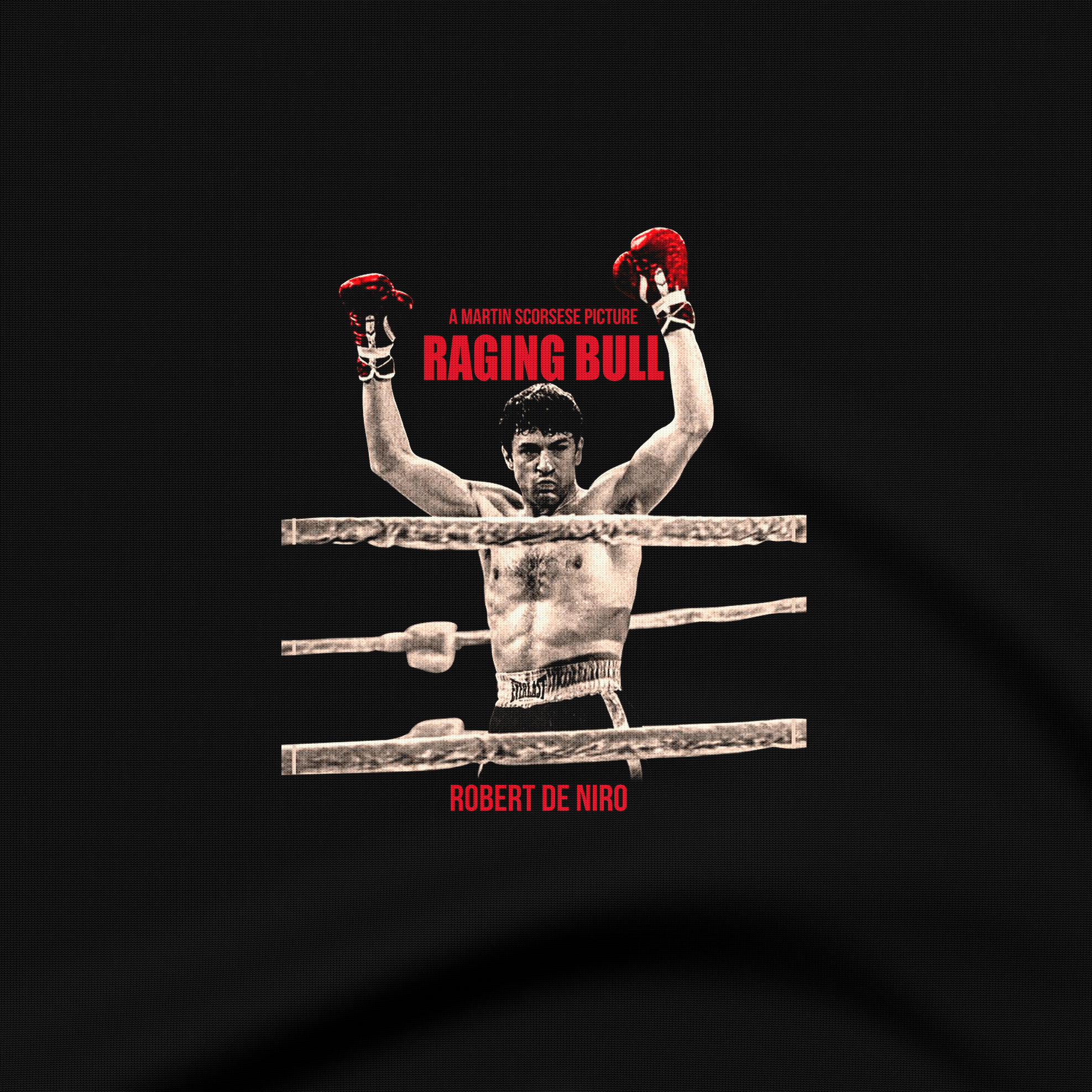 Raging Bull Scorsese - Sweatshirt - The Films Point