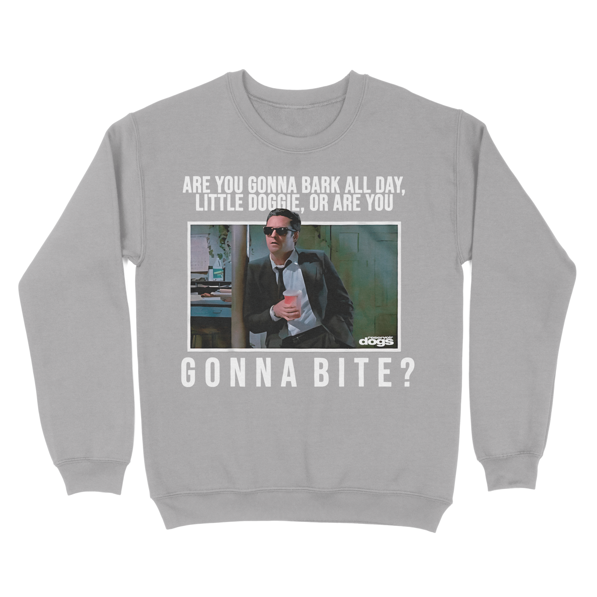 Reservoir Dogs 'Little doggie' - Sweatshirt - The Films Point