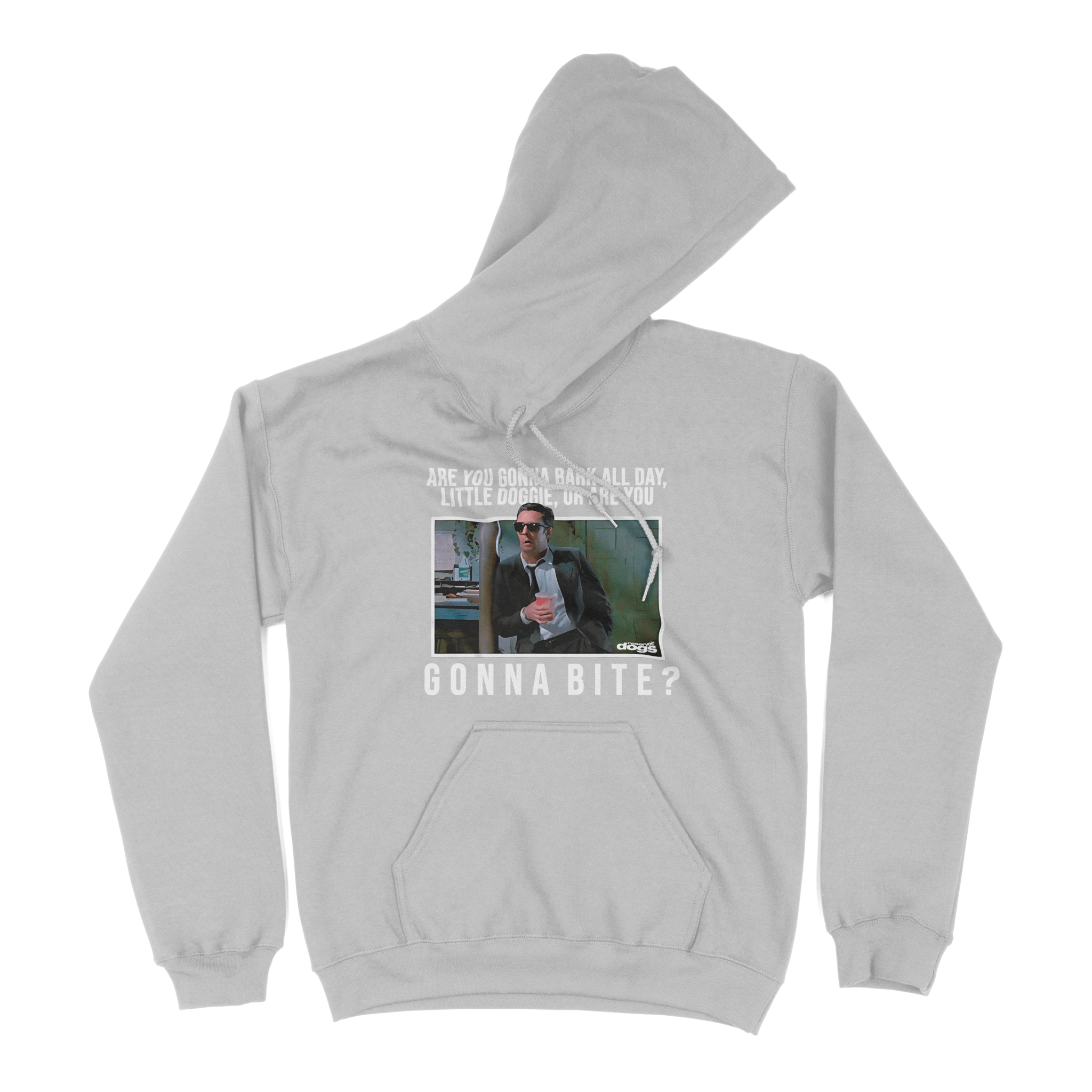 Reservoir Dogs 'Little doggie' - Hoodie - The Films Point