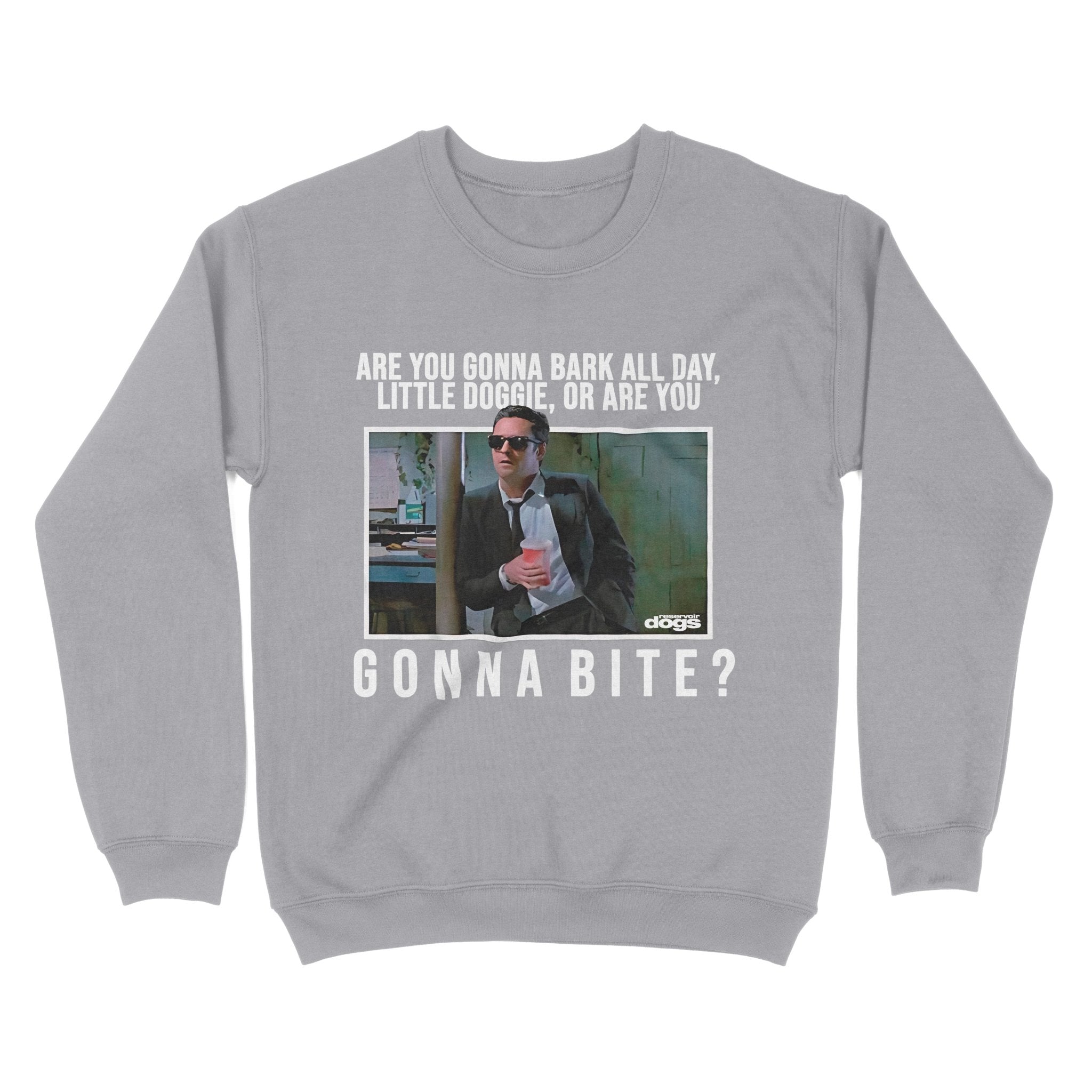Reservoir Dogs 'Little doggie' - Sweatshirt - The Films Point