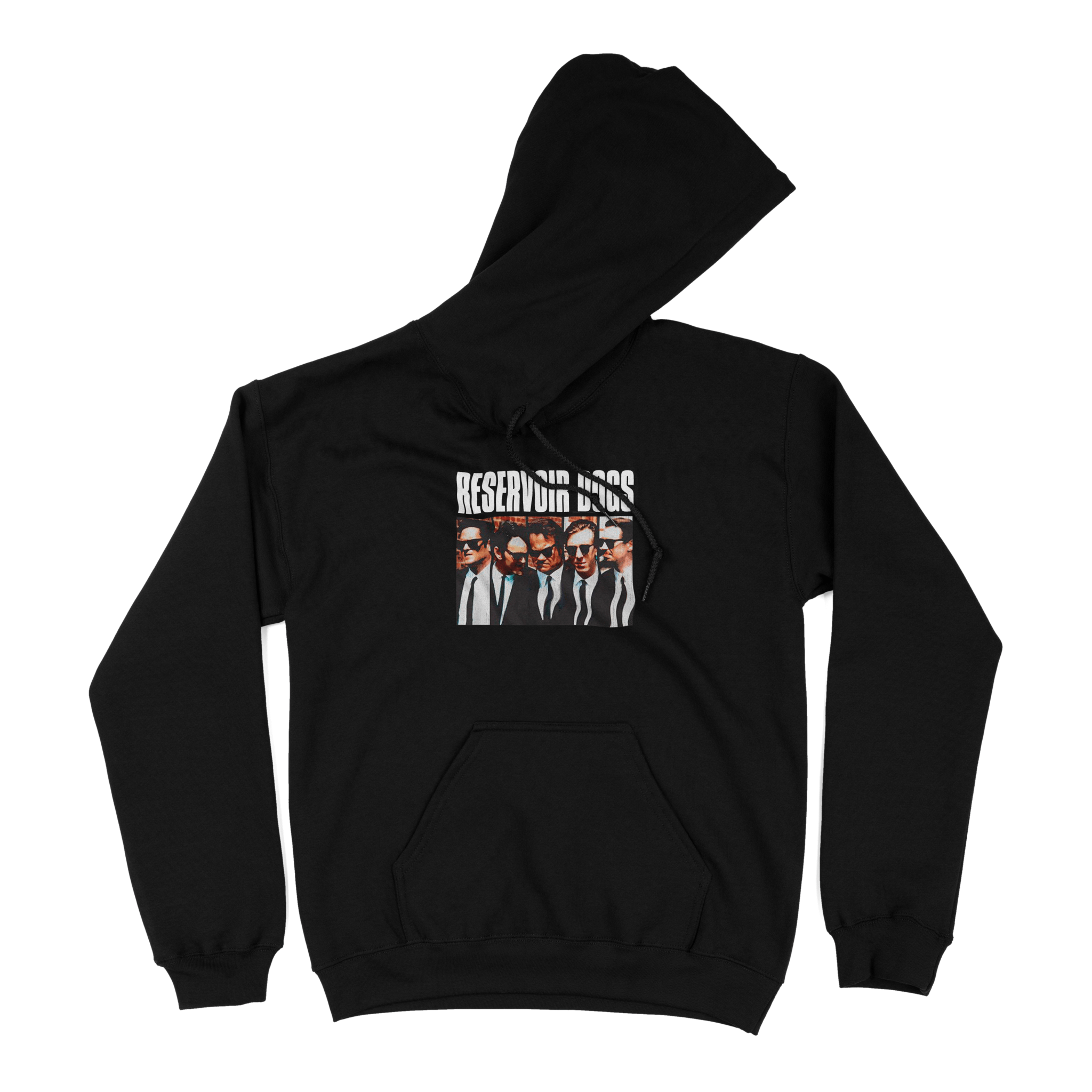 Reservoir Dogs – Classic Heist Crew Hoodie - The Films Point