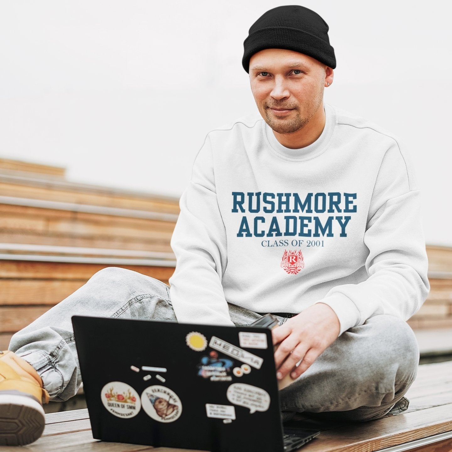 Rushmore Academy - Sweatshirt