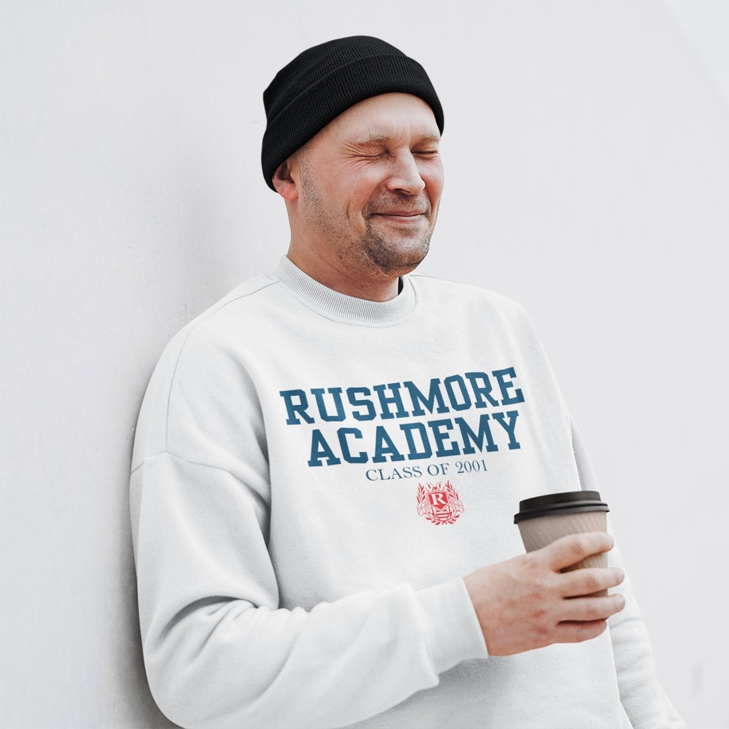 Rushmore Academy - Sweatshirt - The Films Point
