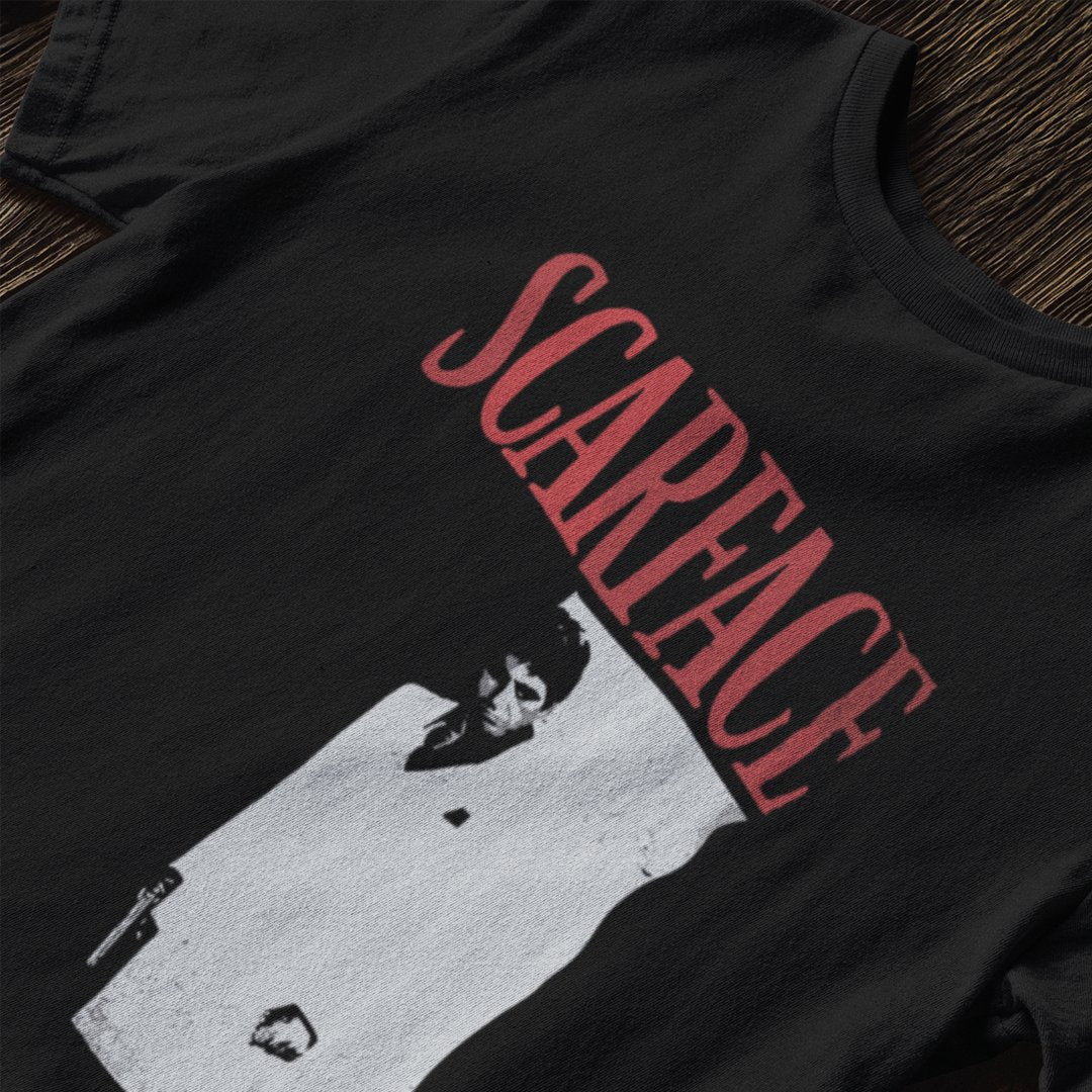 Scarface Al Pacino - T-Shirt