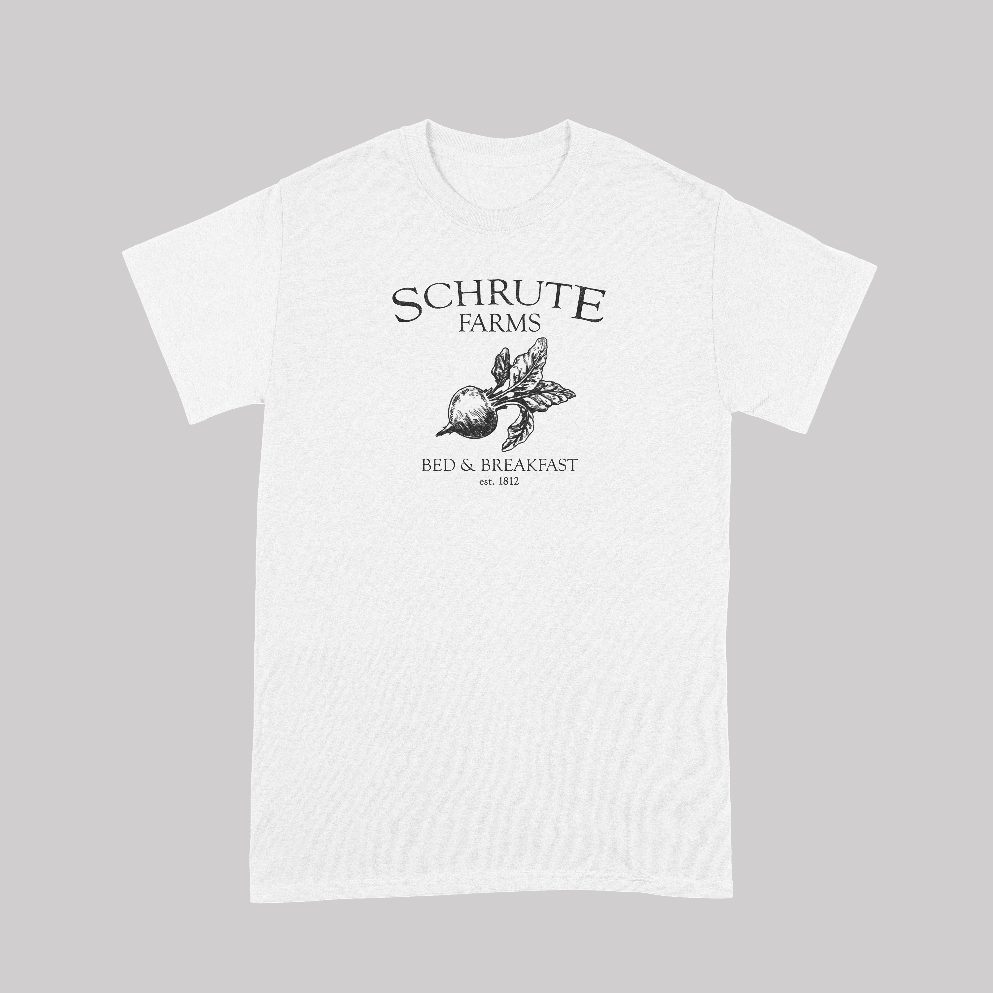 Schrute Farms The Office - T-Shirt