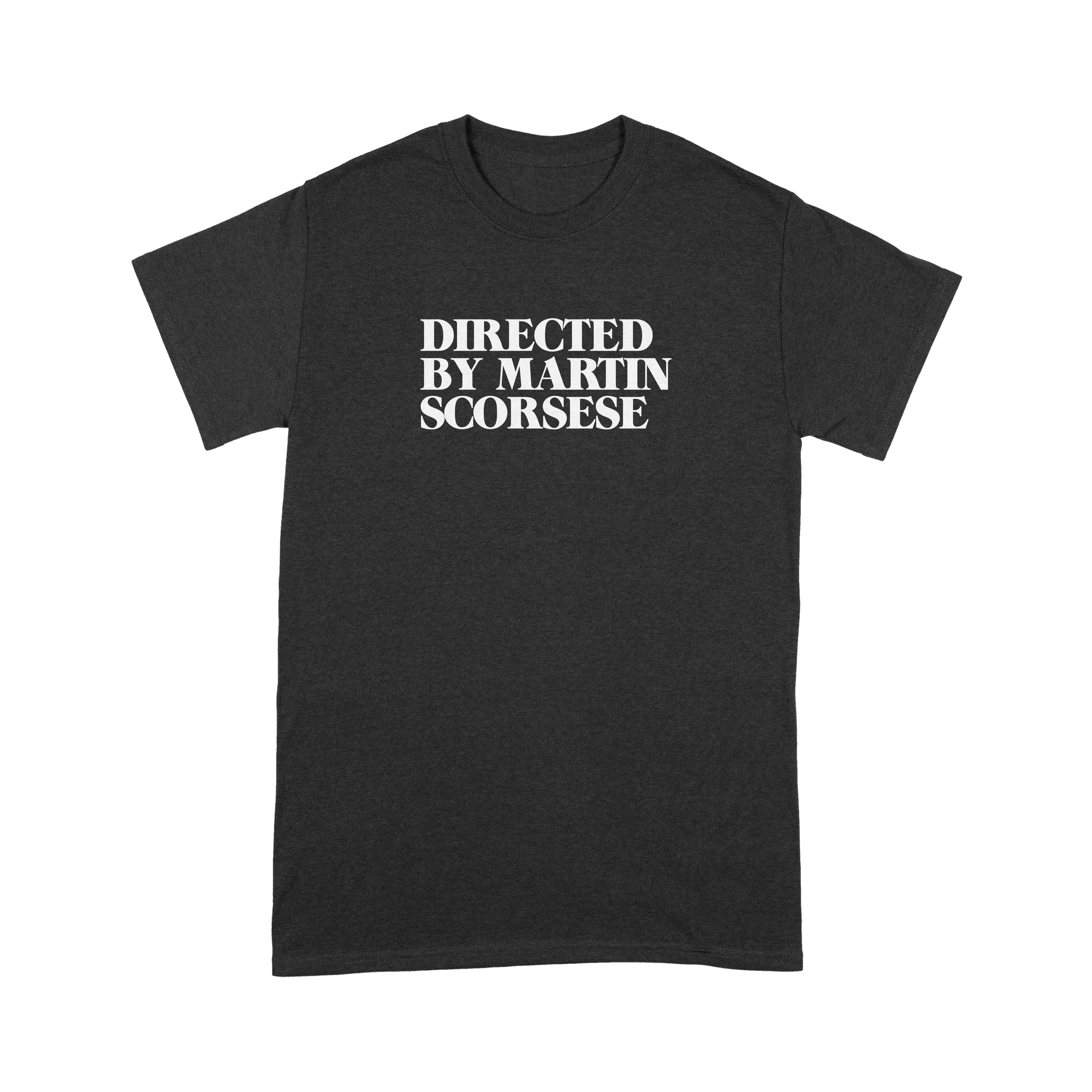 Martin Scorsese - T-shirt