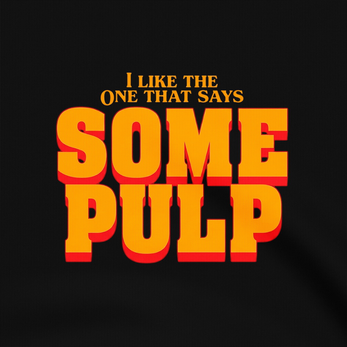 Some Pulp – The Sopranos Hoodie