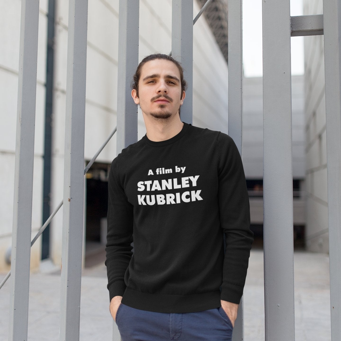 A Film By Stanley Kubrick - Sweatshirt - The Films Point