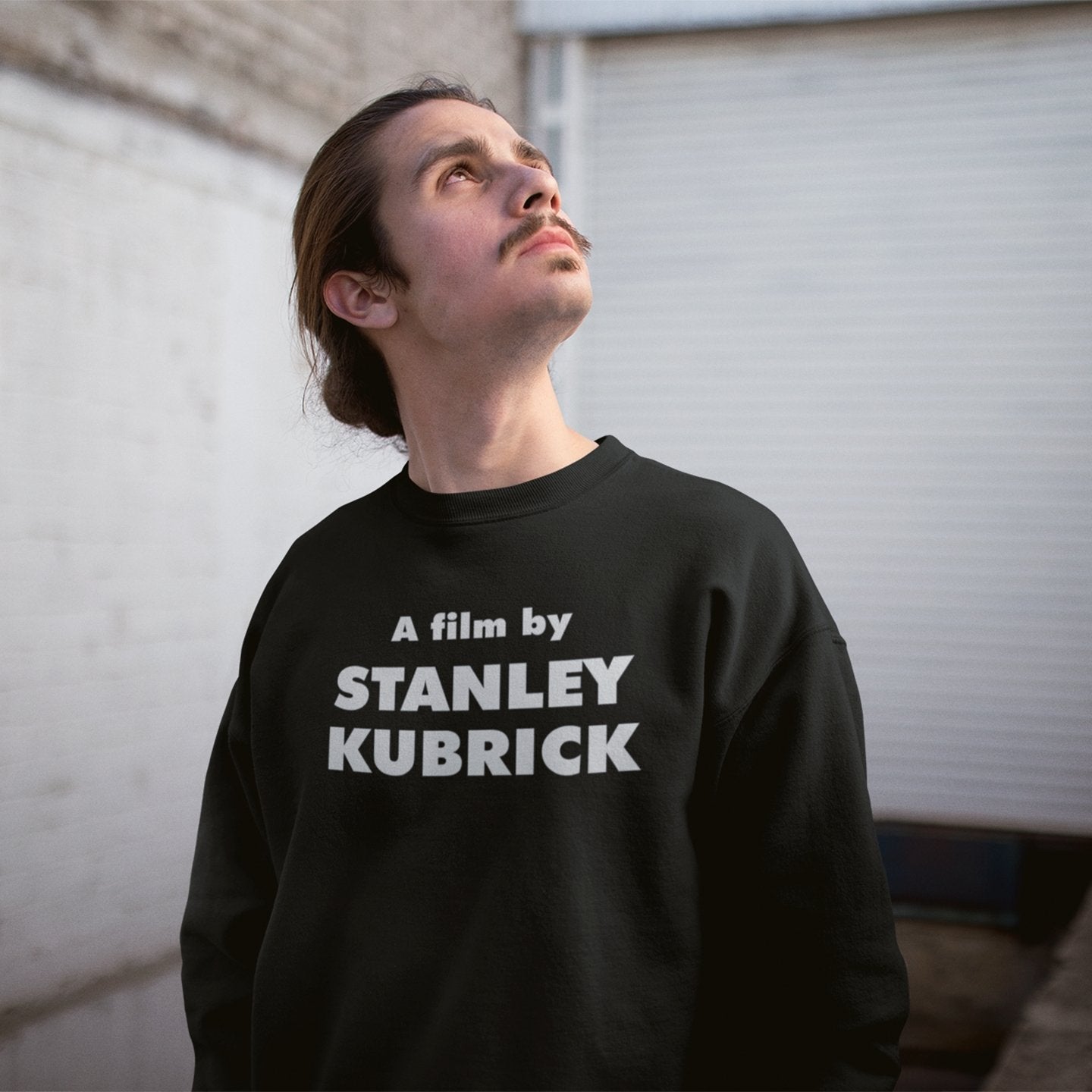 A Film By Stanley Kubrick - Sweatshirt - The Films Point
