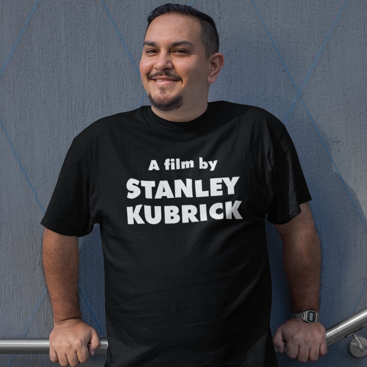 Stanley Kubrick - T-Shirt