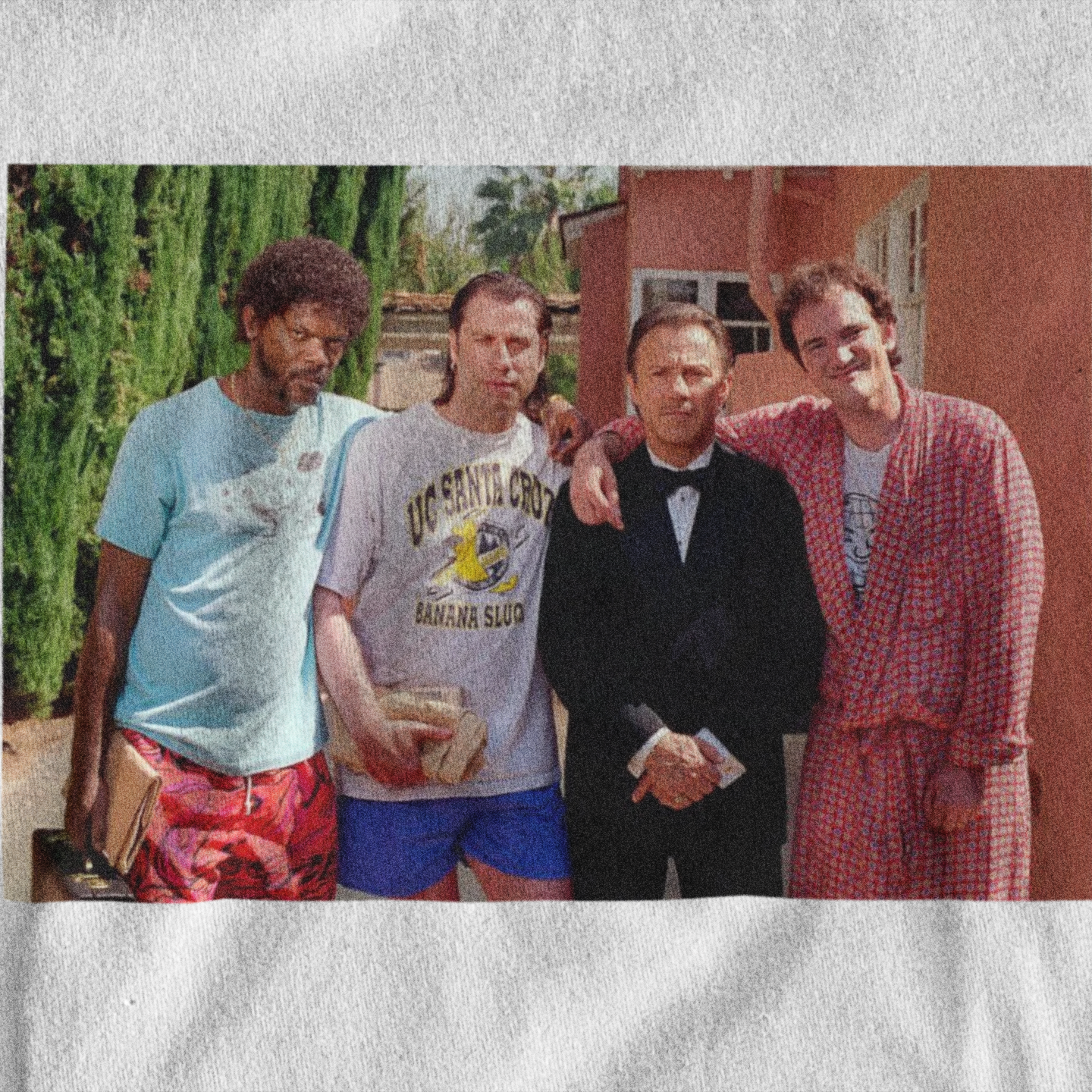 Pulp Fiction Tarantino - Hoodie