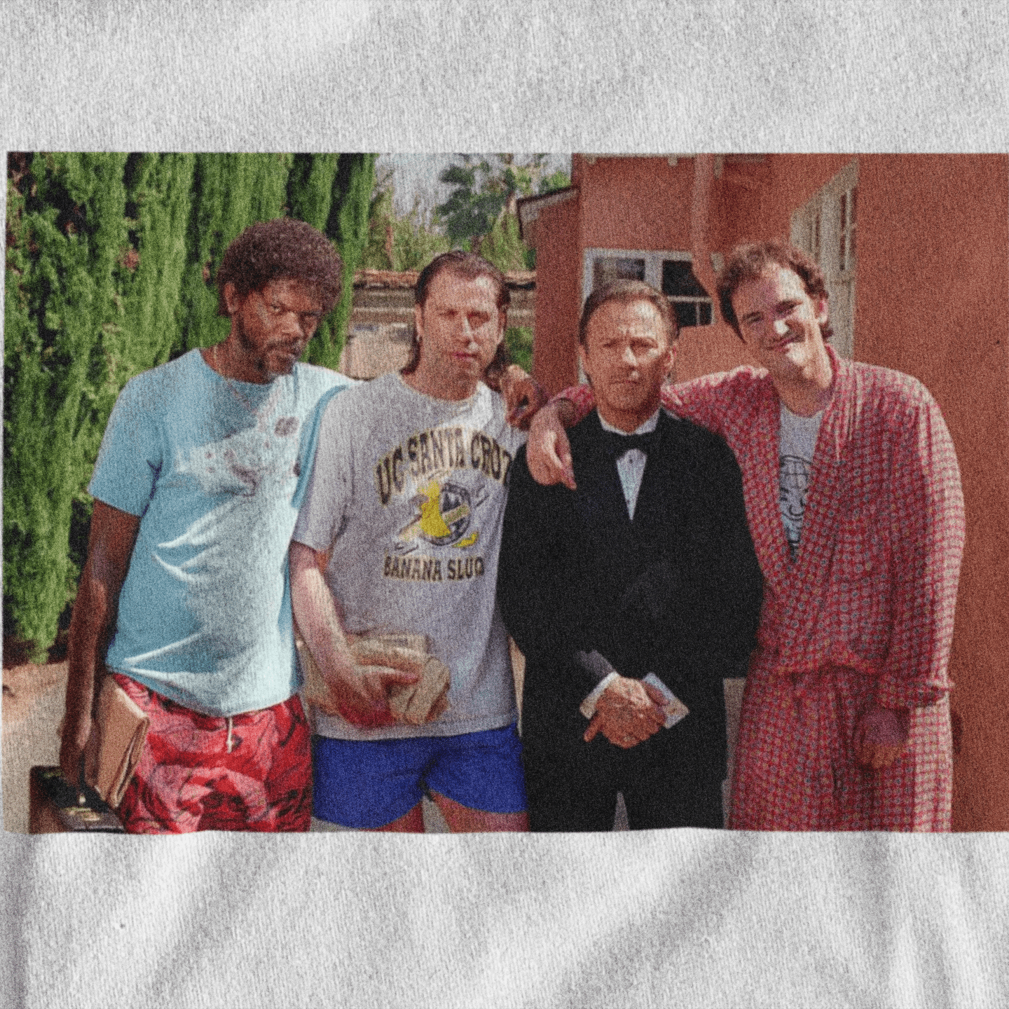 Pulp Fiction Tarantino - Hoodie - The Films Point