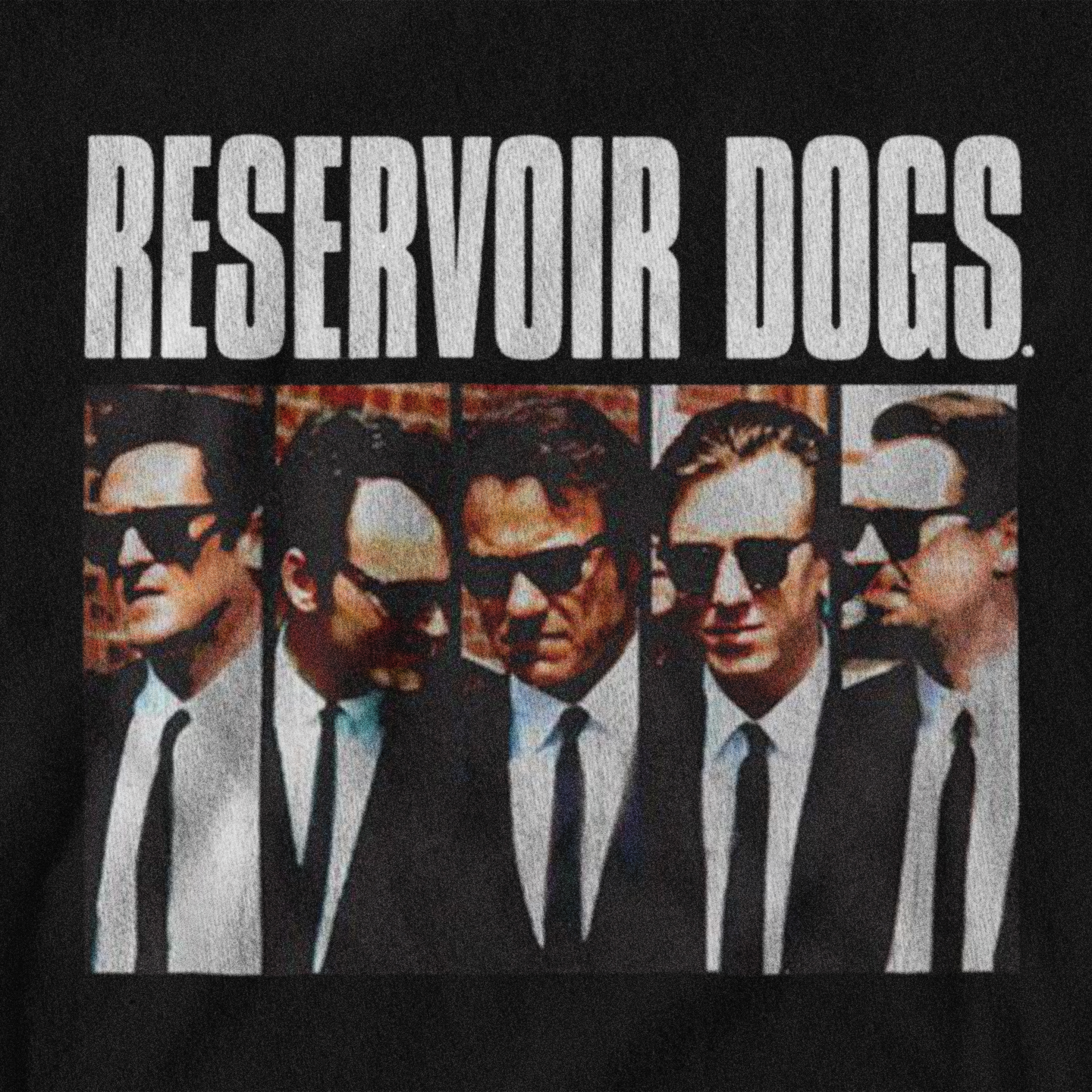 Reservoir Dogs – Classic Heist Crew Hoodie