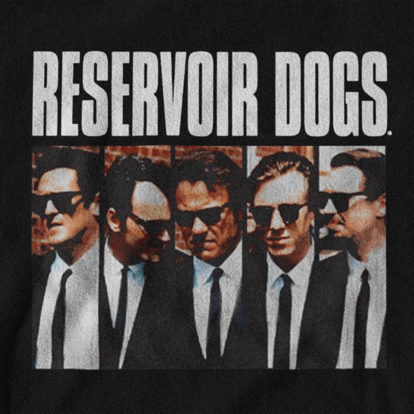 Reservoir Dogs – Classic T-shirt - The Films Point