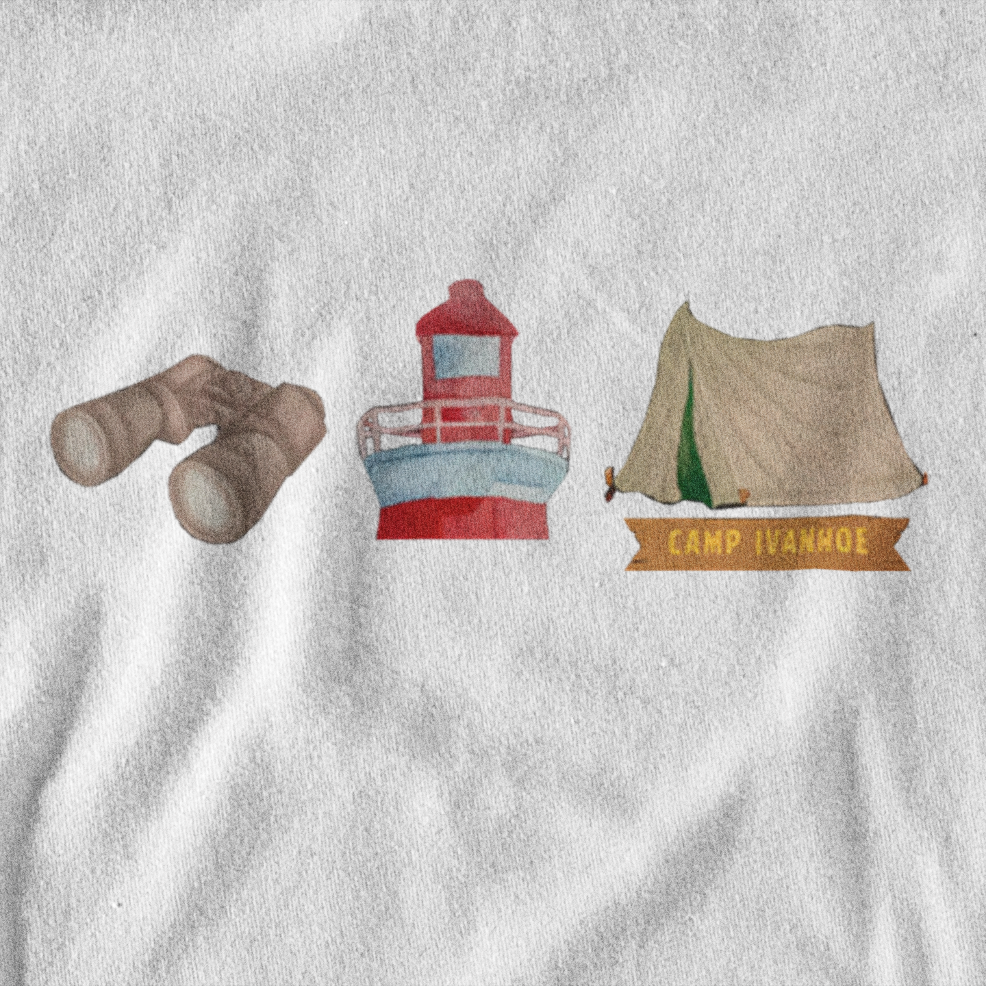New Penzance – Moonrise Kingdom Hoodie