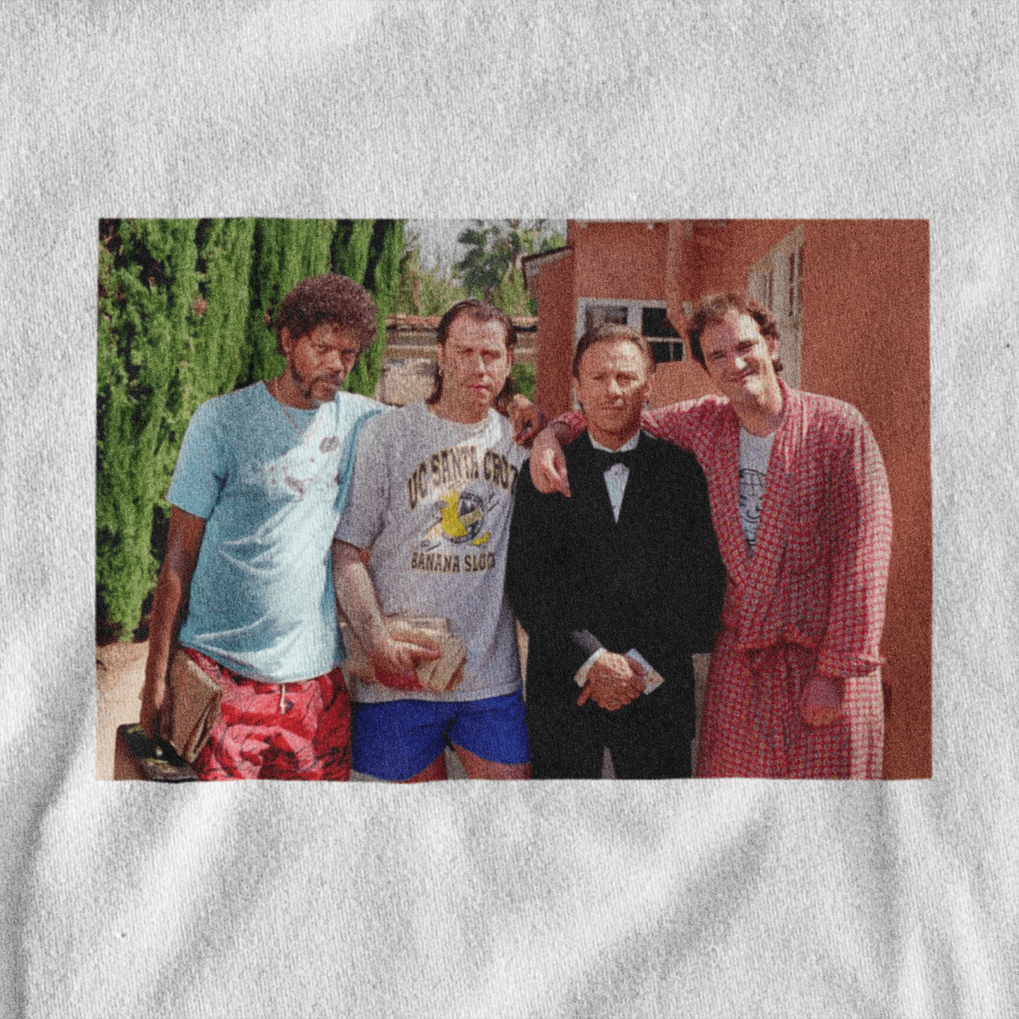 Pulp Fiction Tarantino - T-Shirt - The Films Point