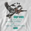 The Sopranos – 'Tony, Are You Depressed?' T-shirt - The Films Point