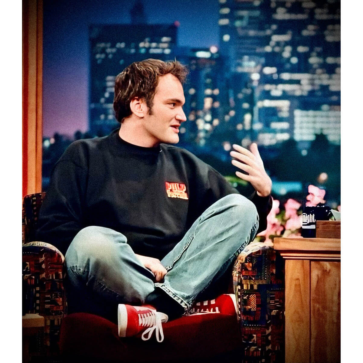 Pulp Fiction - Sweatshirt