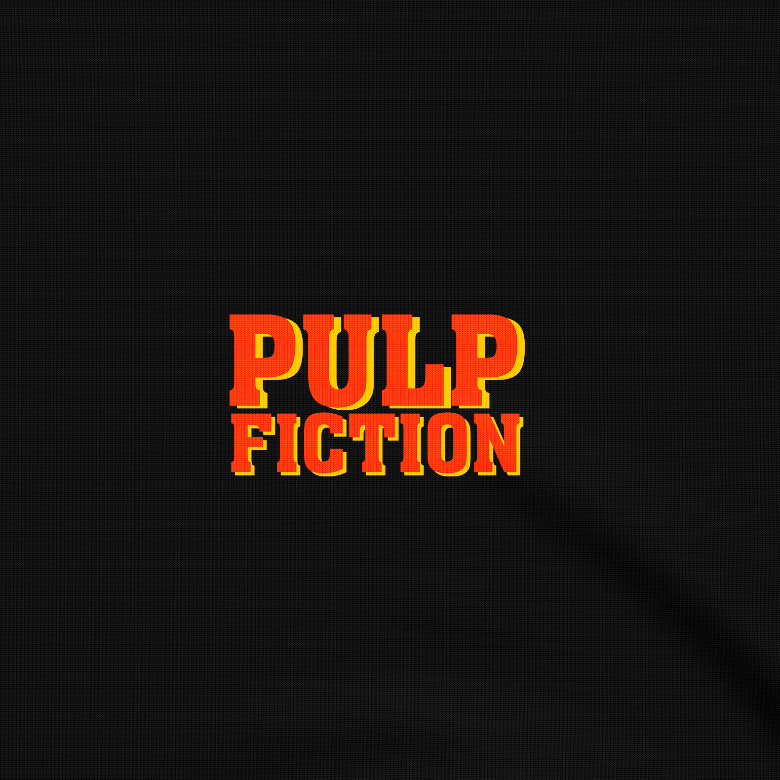 Pulp Fiction - Sweatshirt - The Films Point
