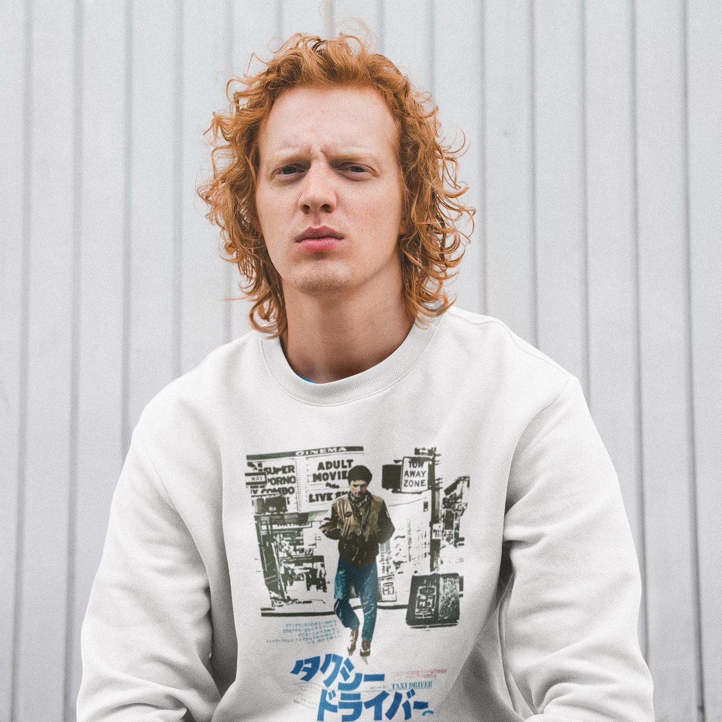 Taxi Driver - Sweatshirt - The Films Point