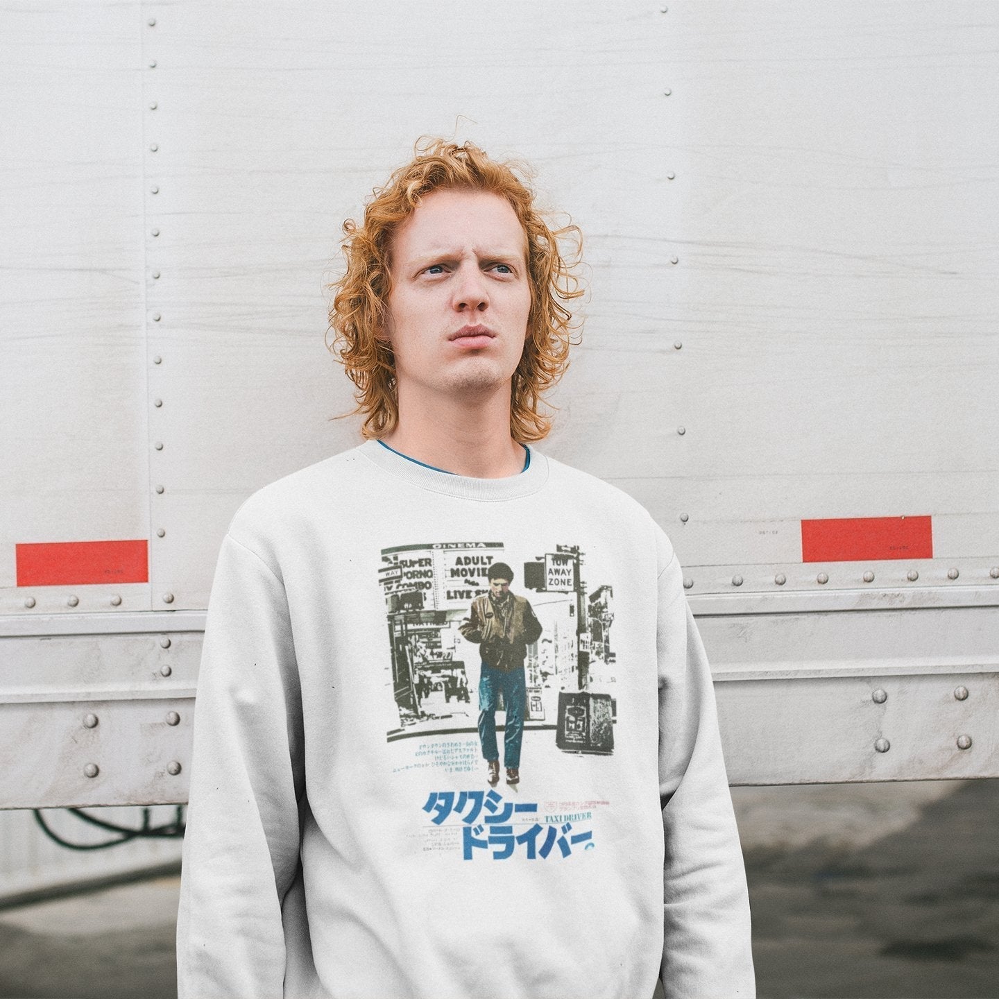 Taxi Driver - Sweatshirt - The Films Point