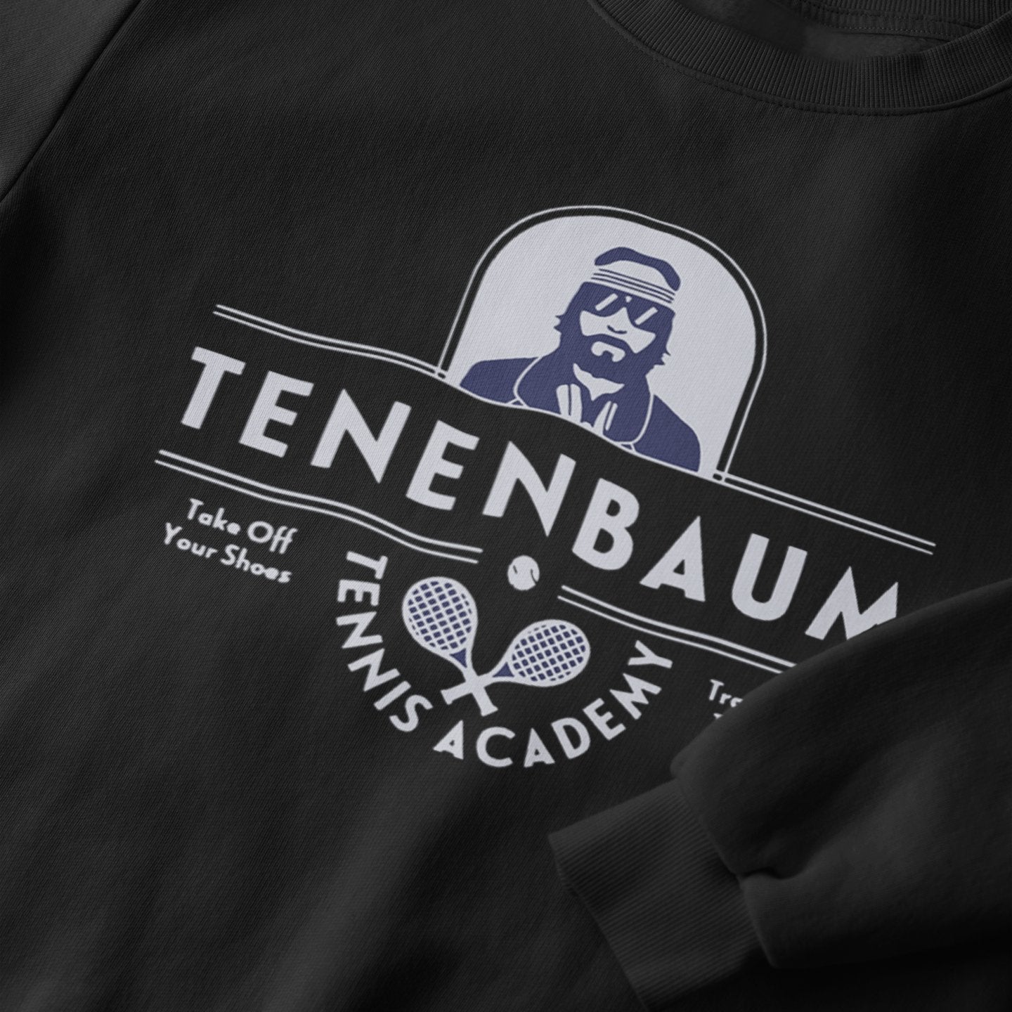 Tenenbaum Tennis Academy - Sweatshirt